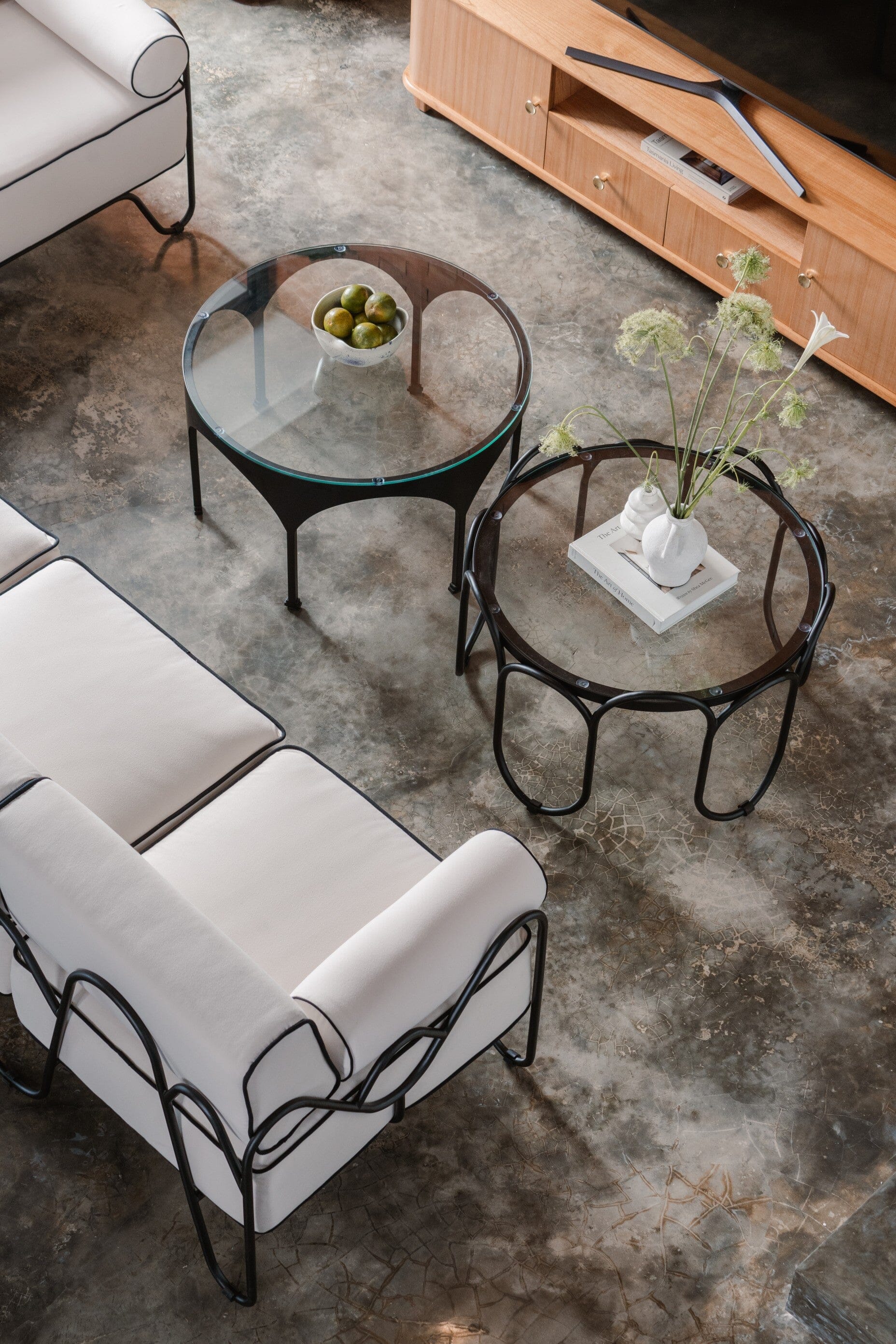 Mediterranean Coffee Table