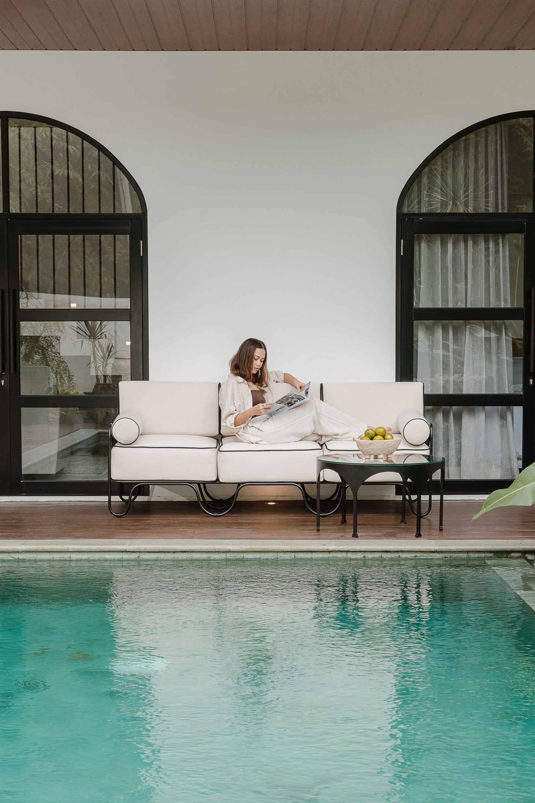 French Riviera Sofa