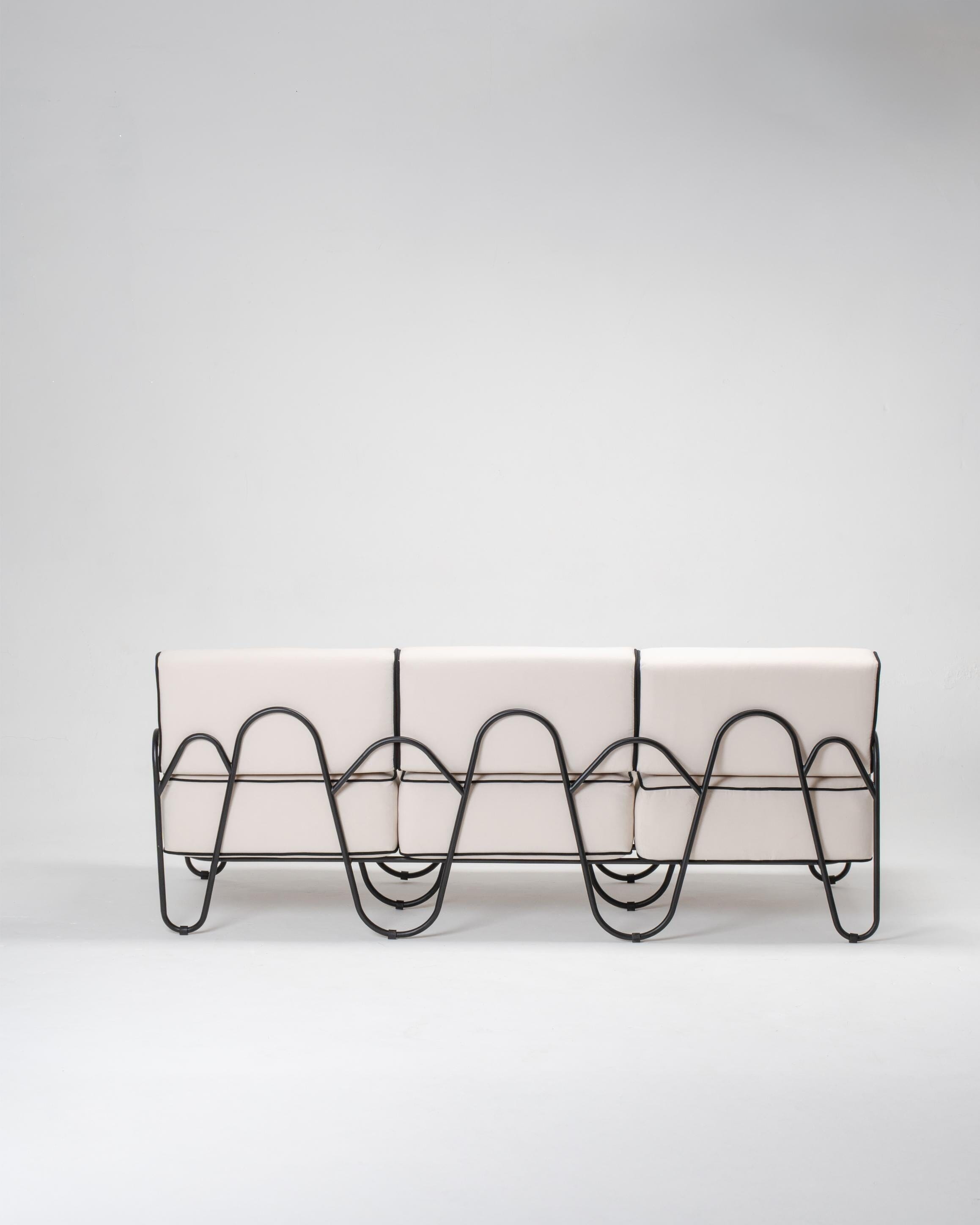 French Riviera Sofa