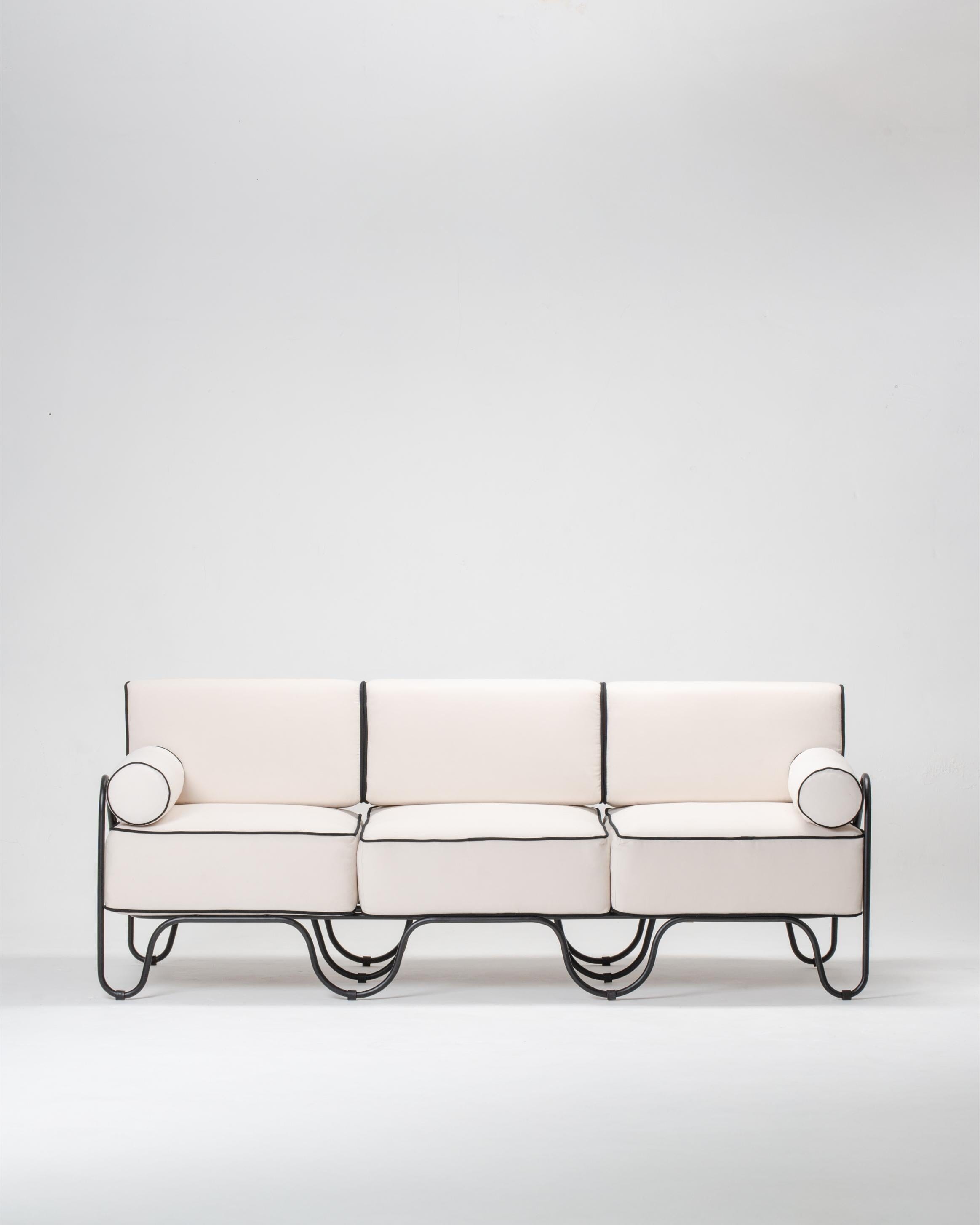 French Riviera Sofa