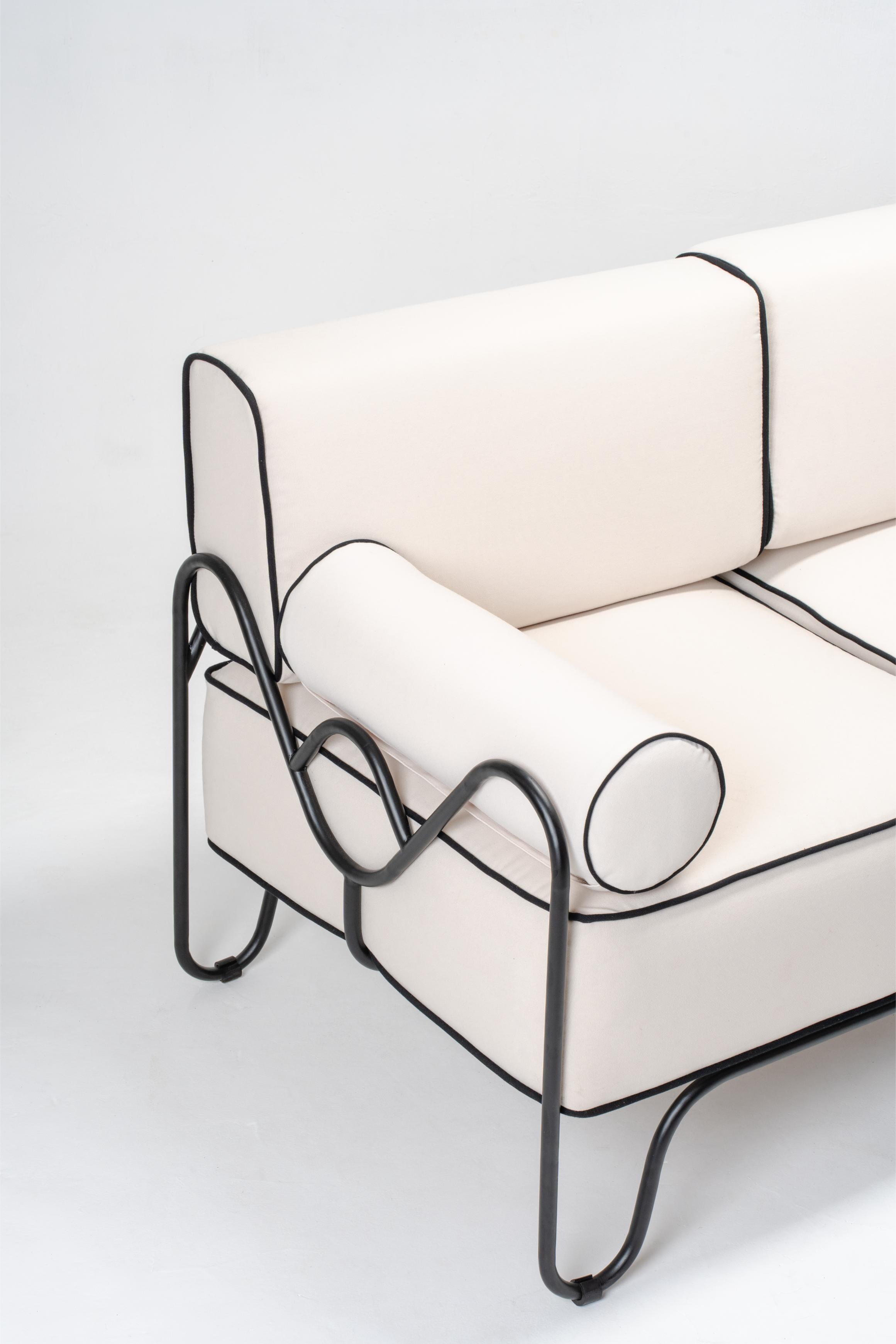 French Riviera Sofa