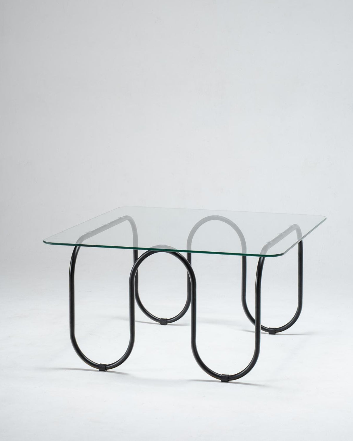 French Riviera Square Coffee Table