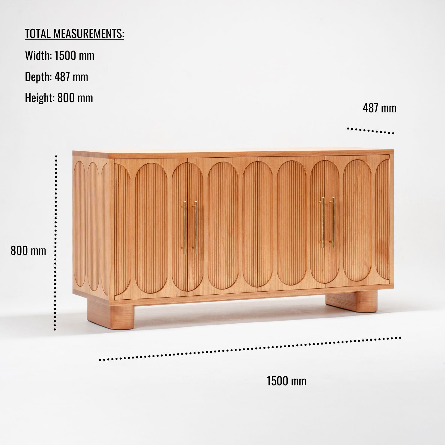 Hearth Sideboard Buffet