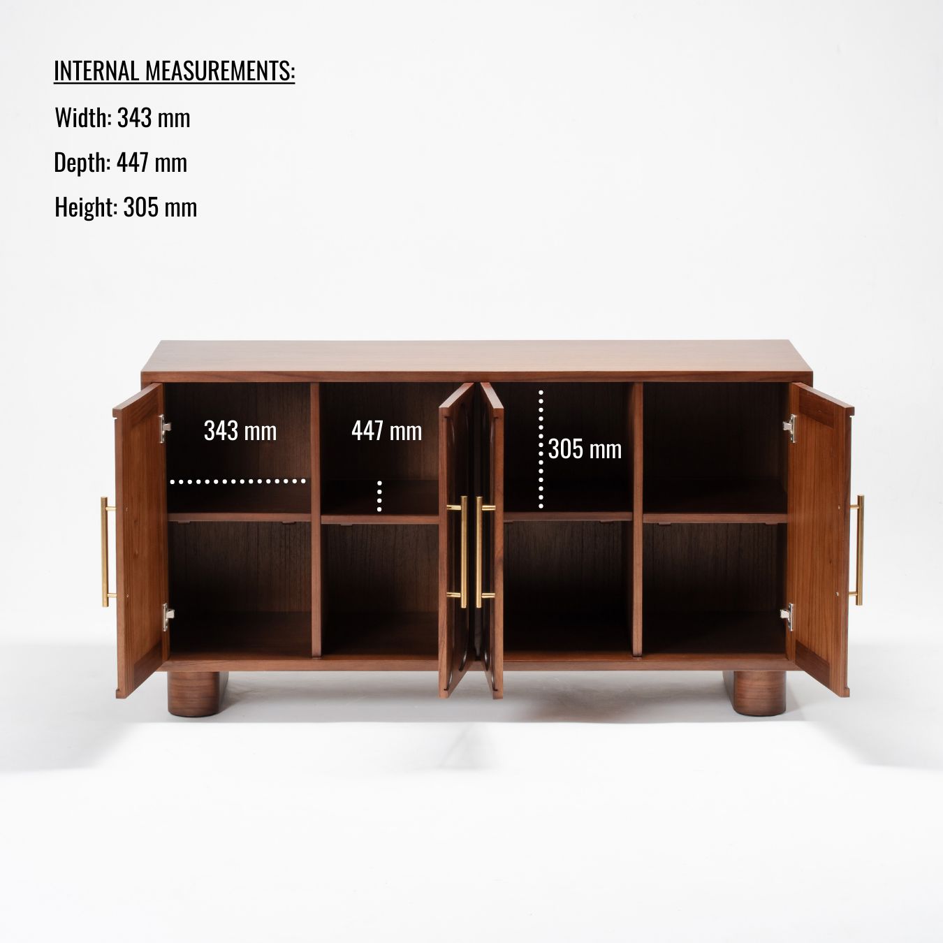 Hearth Sideboard Buffet