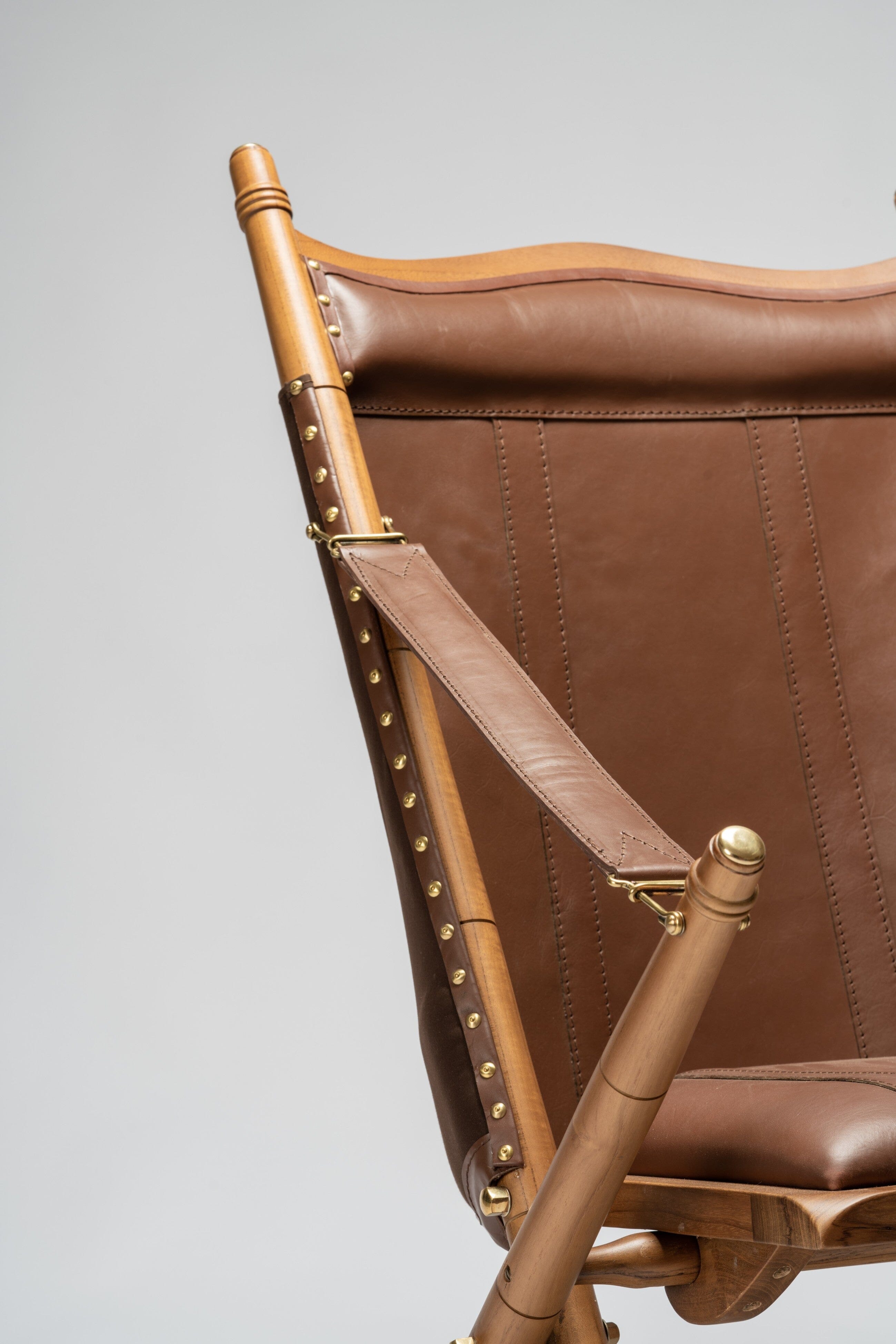 Hunter Safari - luxury chairs resort - Larkwood Furniture