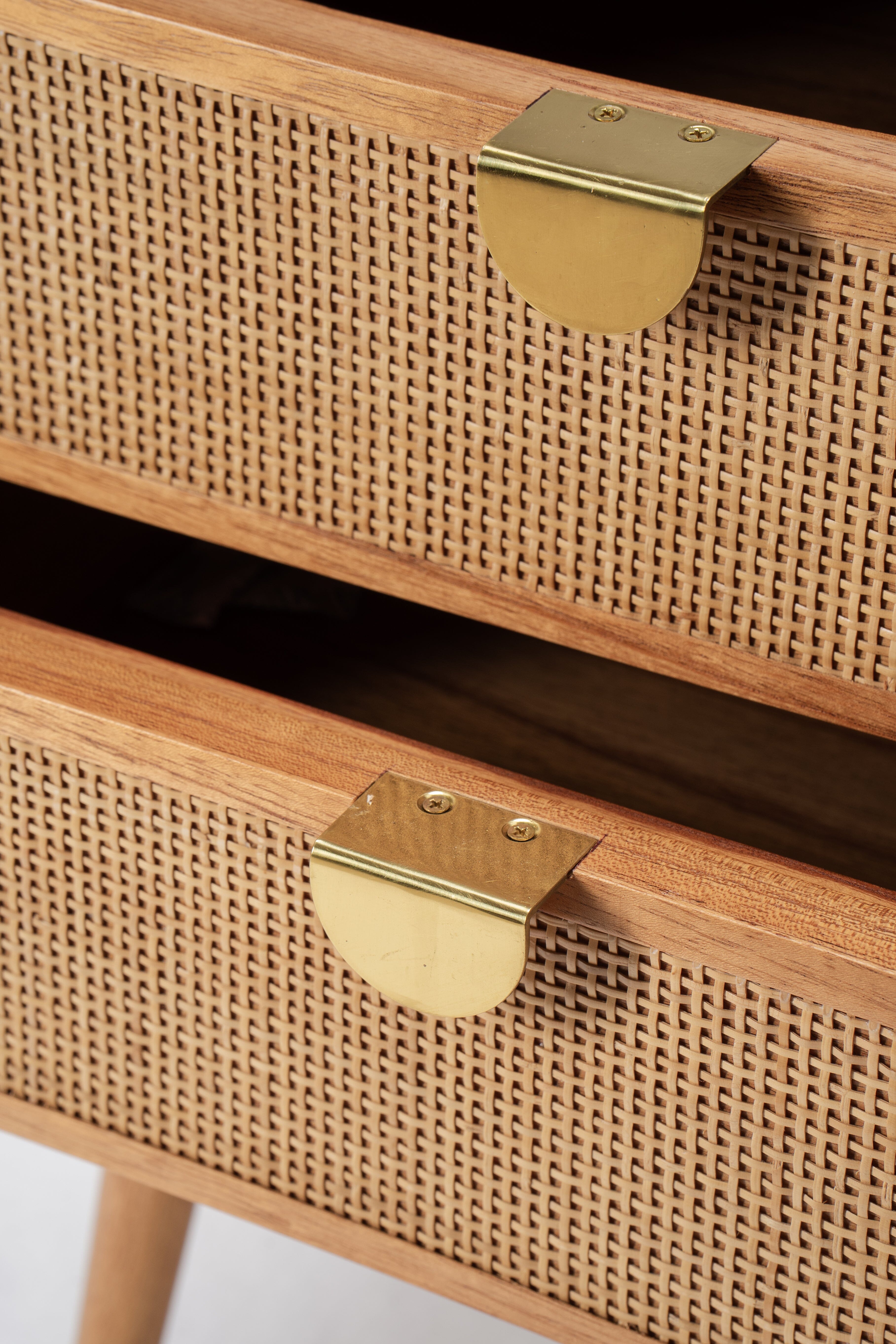 Lagos Bedside - storage cabinets - Larkwood Furniture