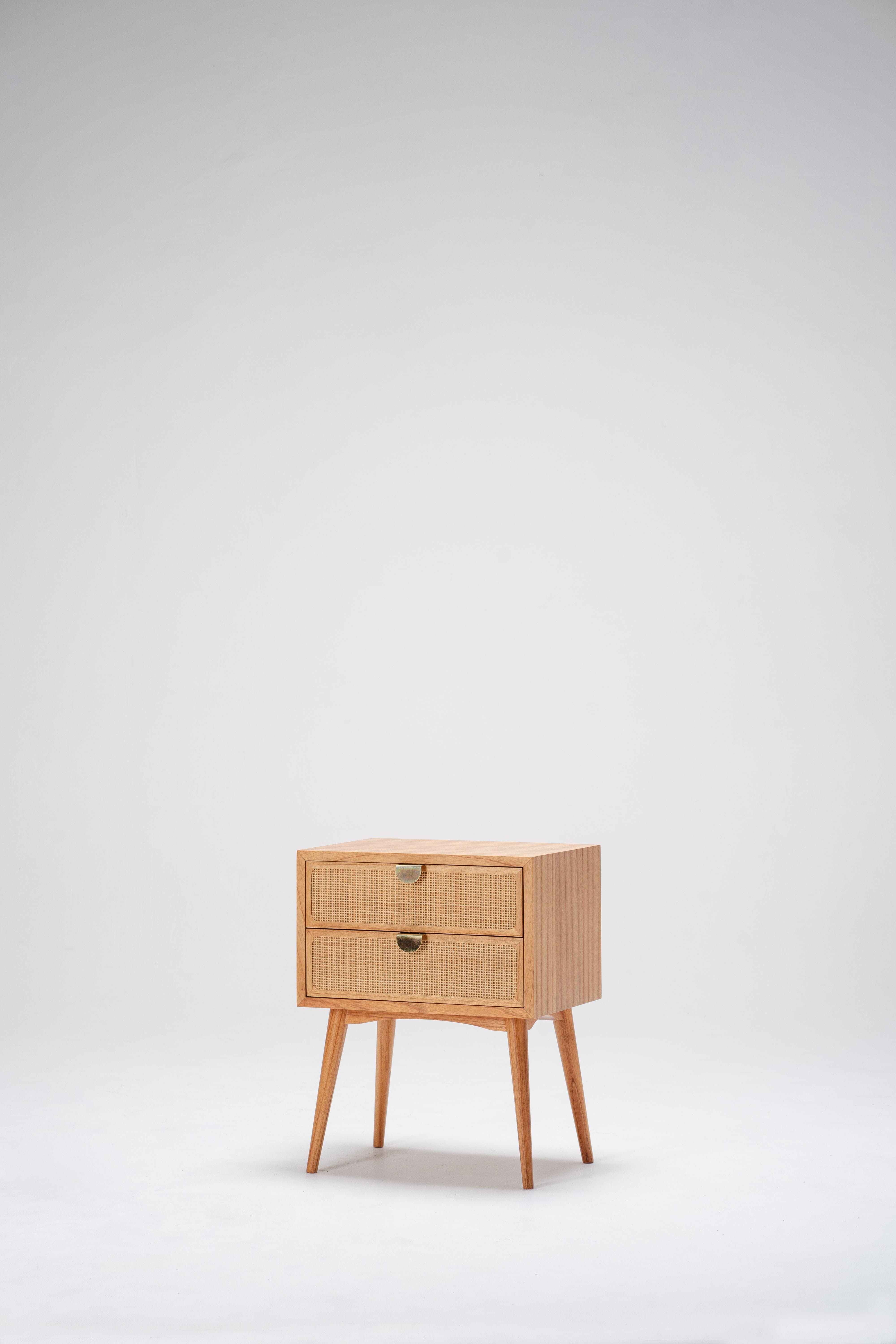Lagos Bedside - chest of drawers furniture - Larkwood Furniture
