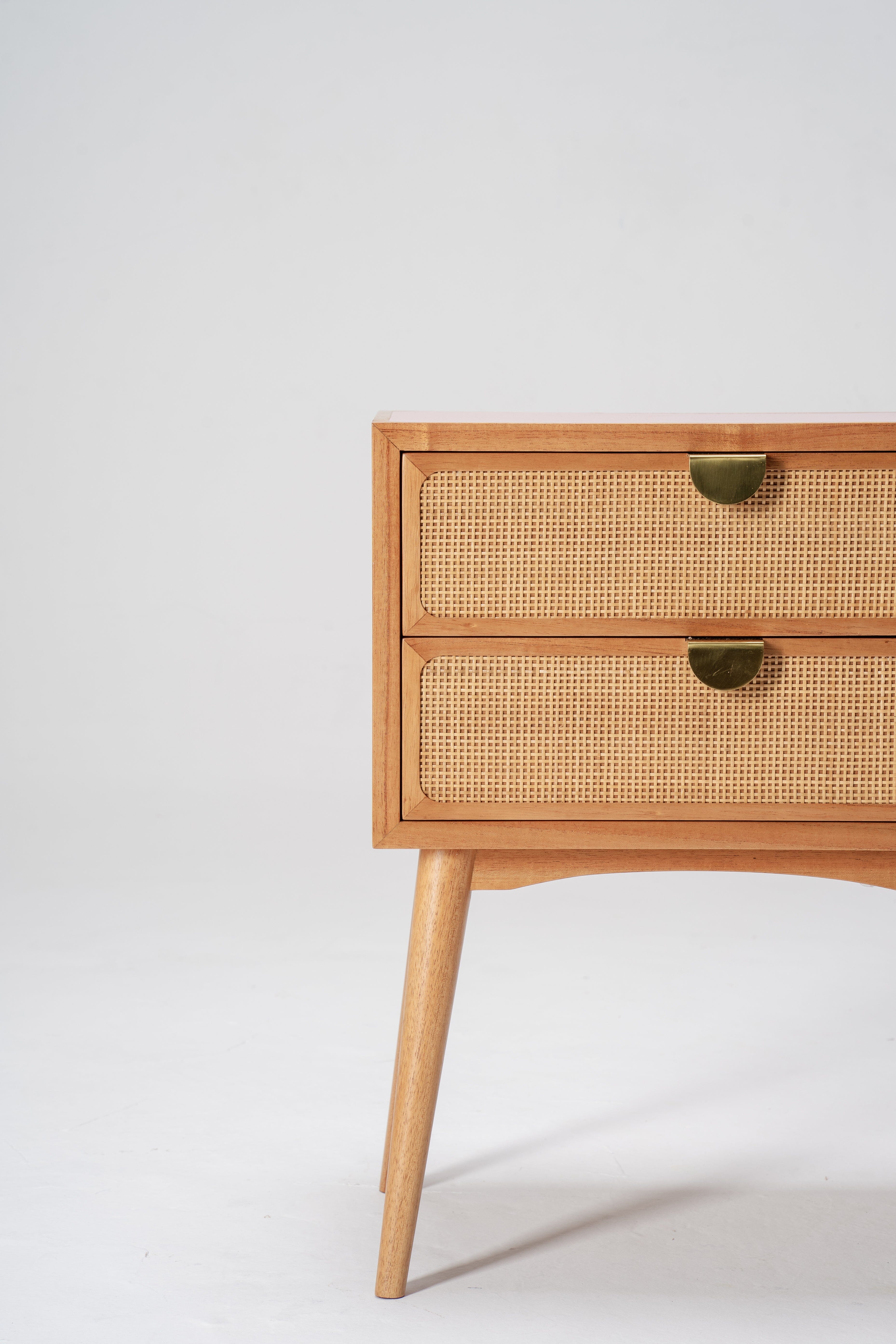 Lagos Bedside - storage units - Larkwood Furniture