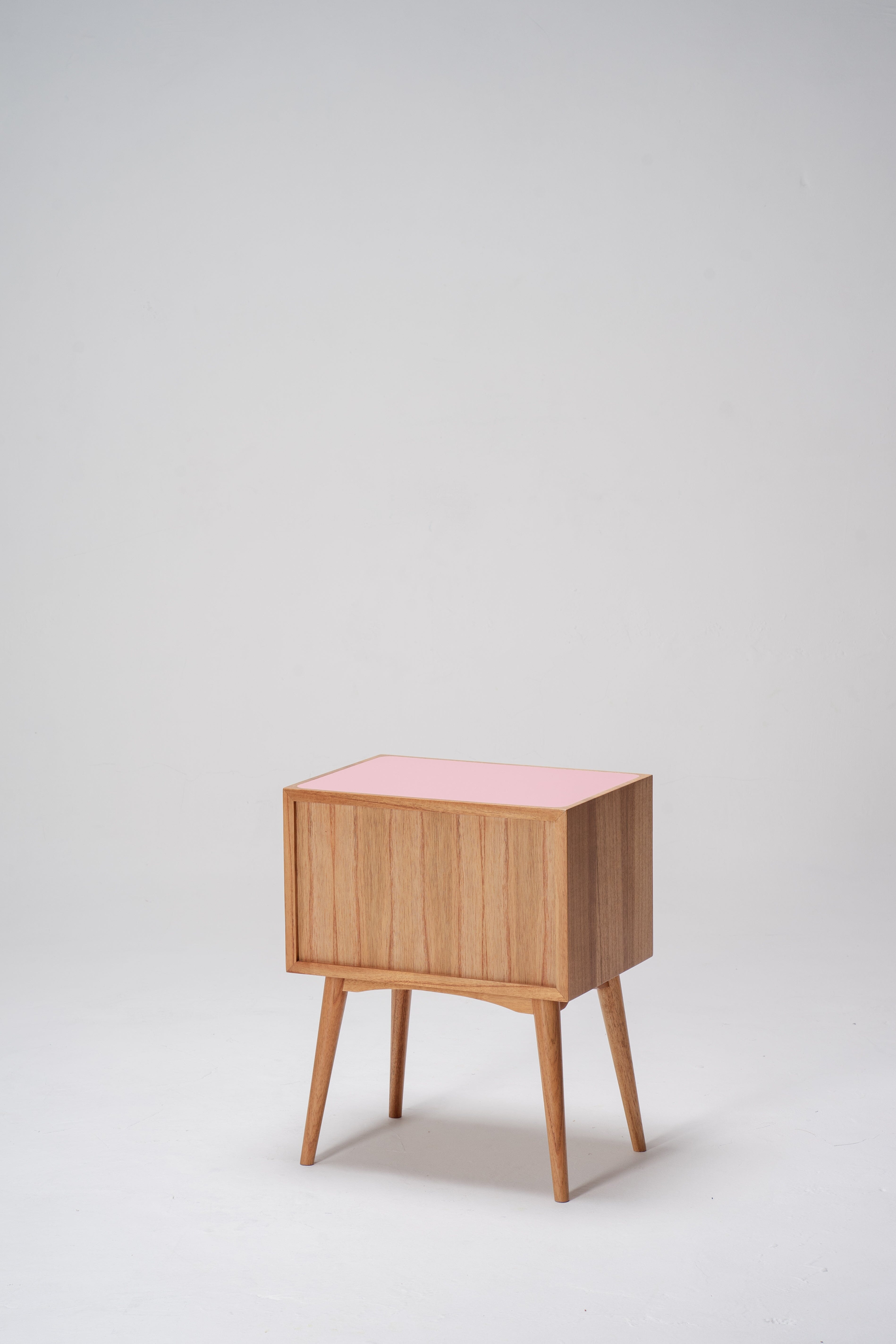 Lagos Bedside - bedside drawers - Larkwood Furniture