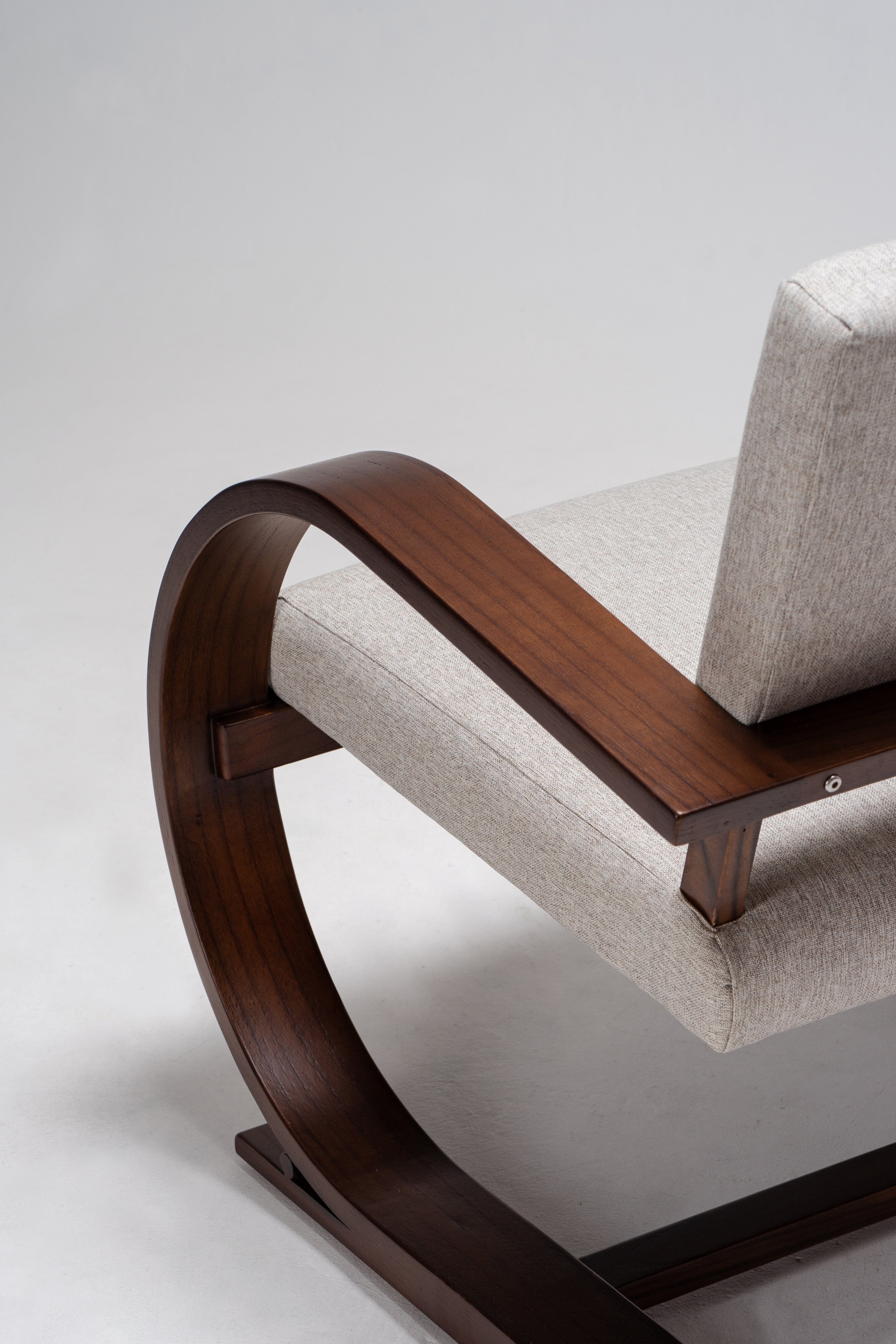 Limited Edition | French Modernist Armchair