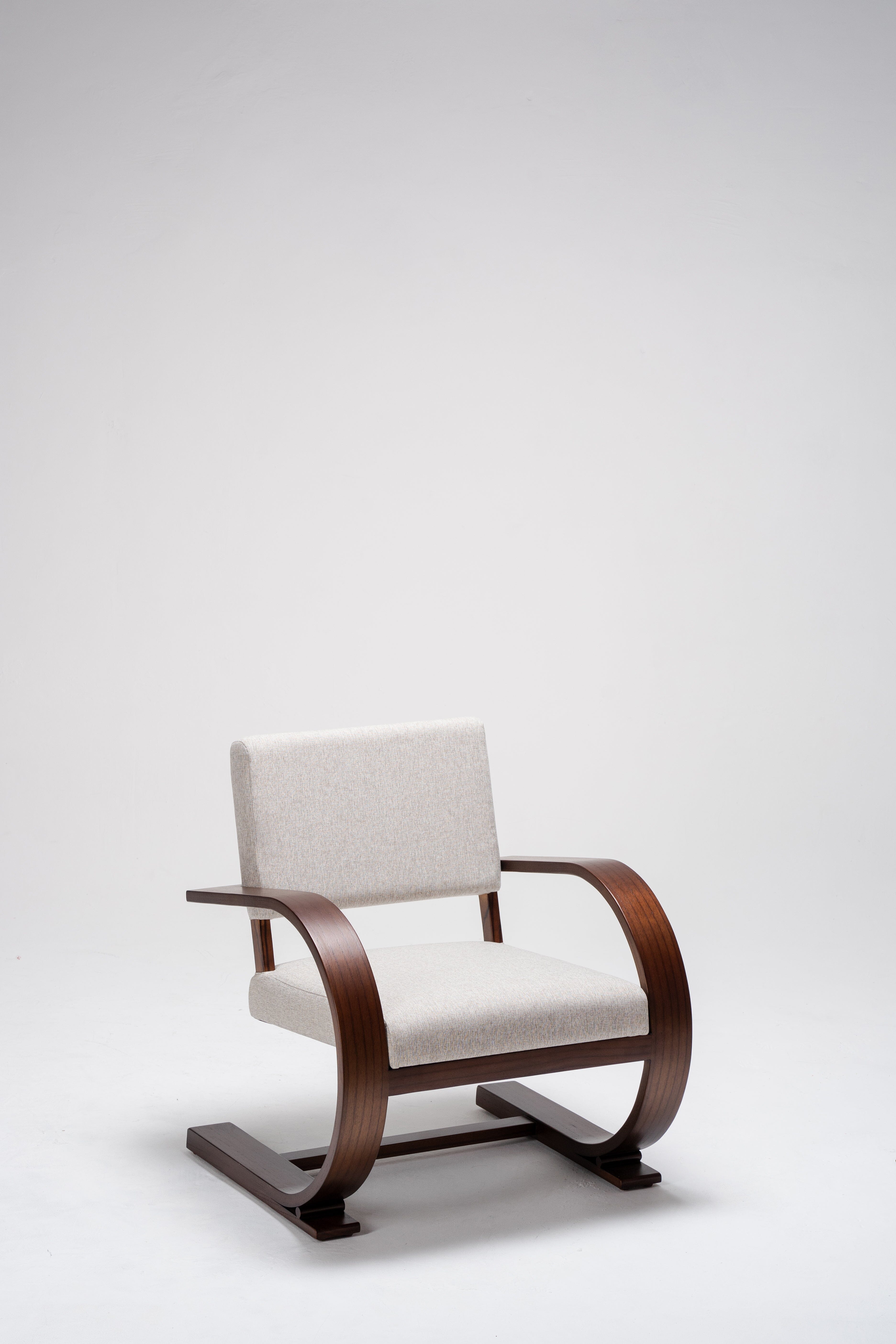 Limited Edition | French Modernist Armchair