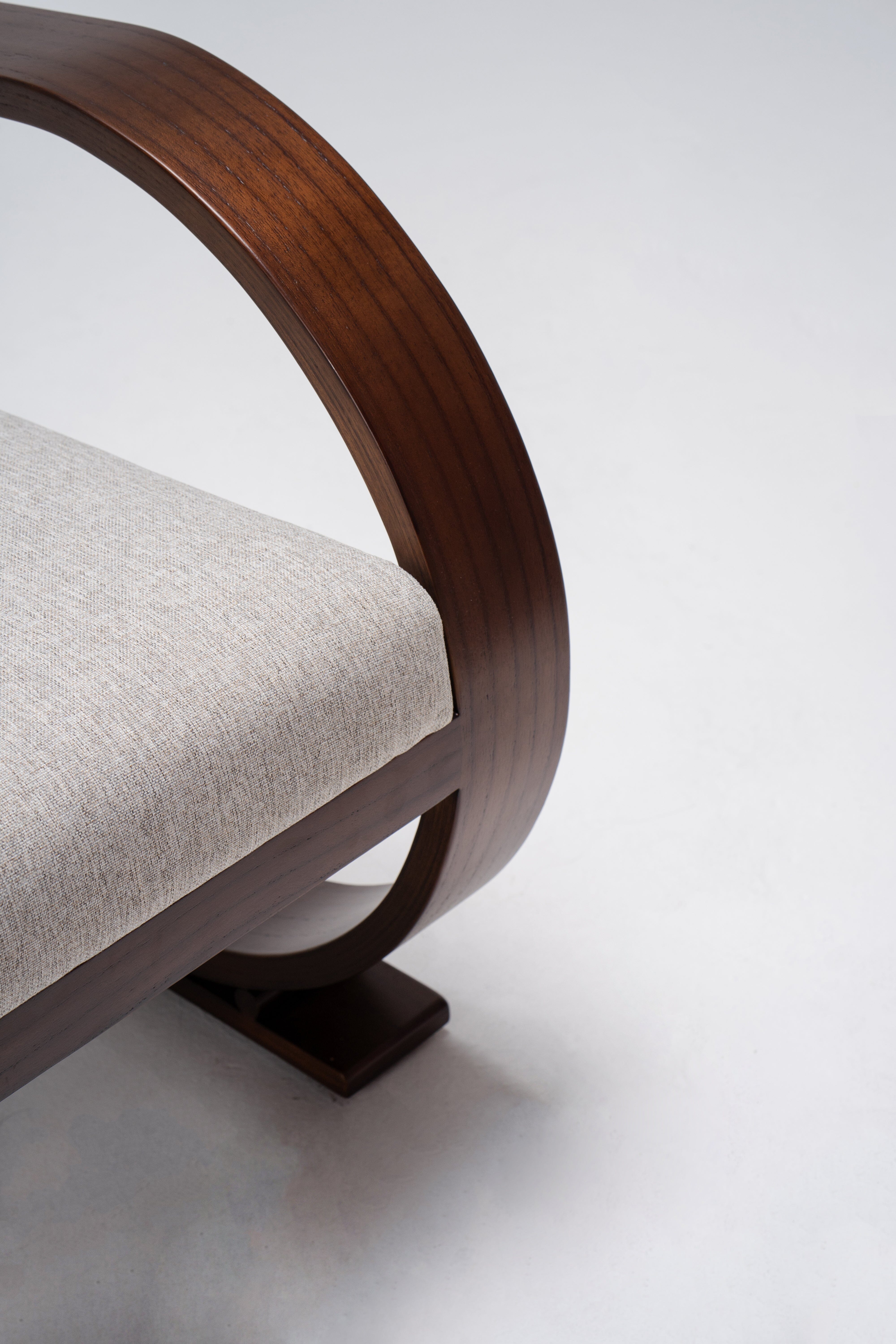 Limited Edition | French Modernist Armchair