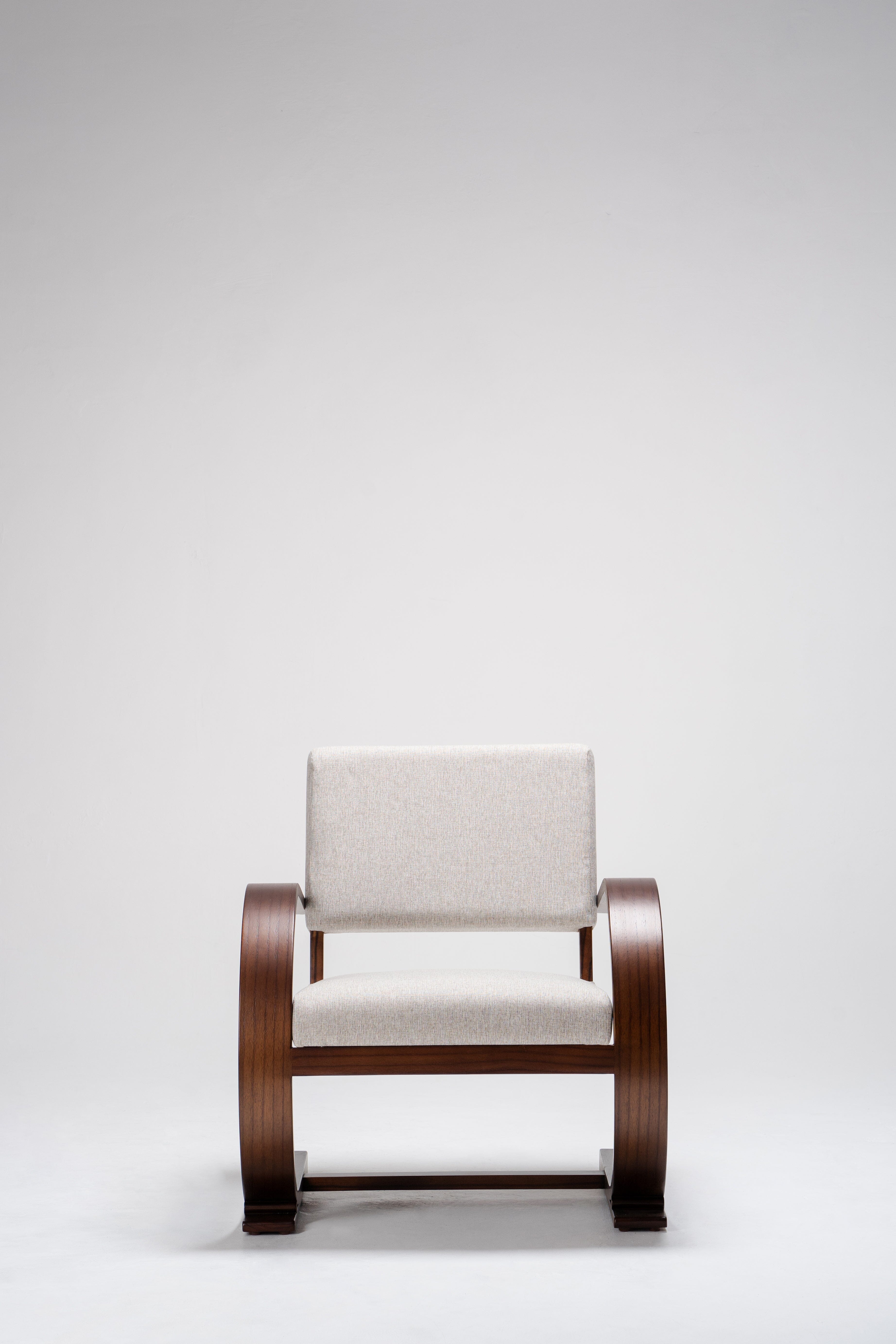 Limited Edition | French Modernist Armchair