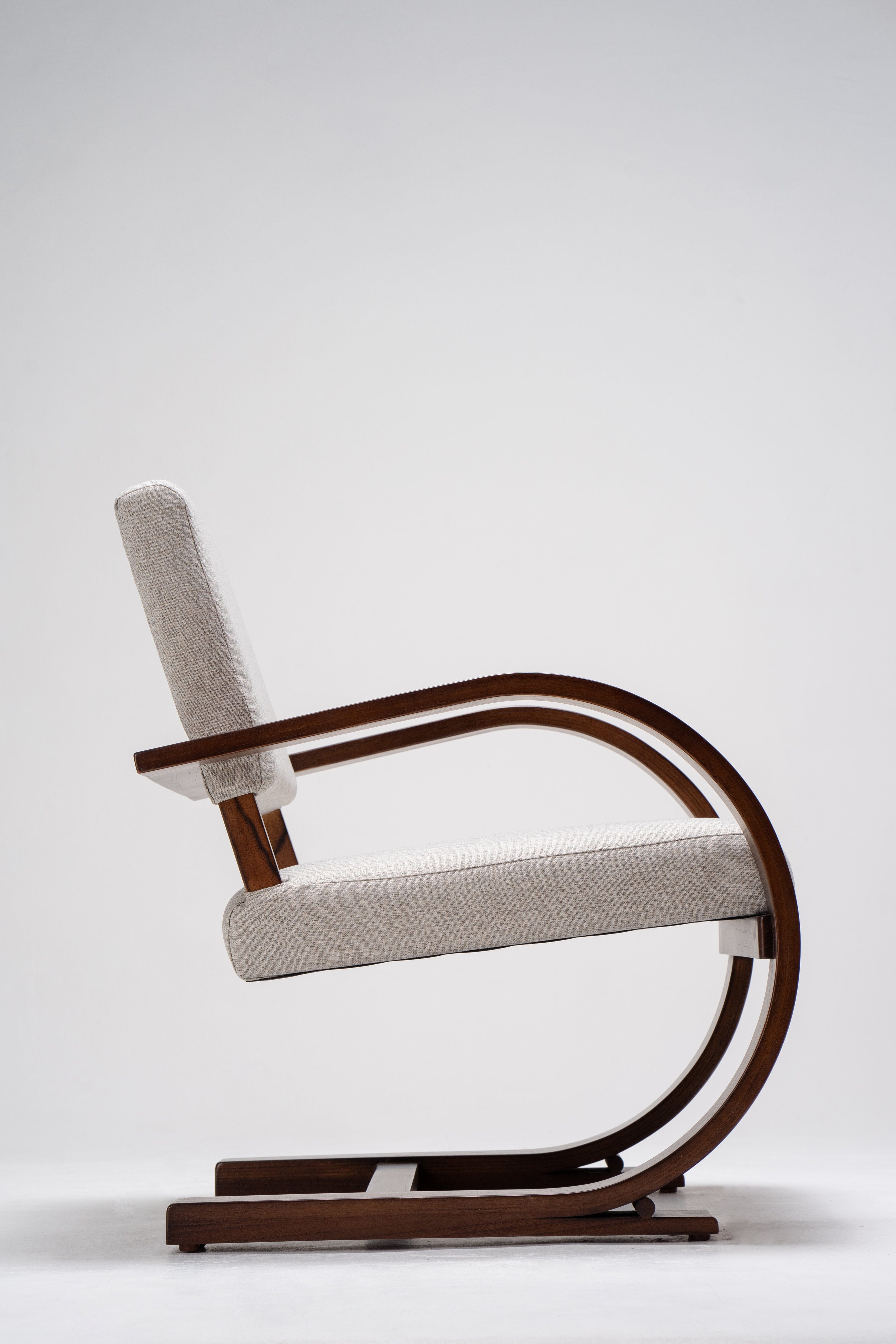 Limited Edition | French Modernist Armchair