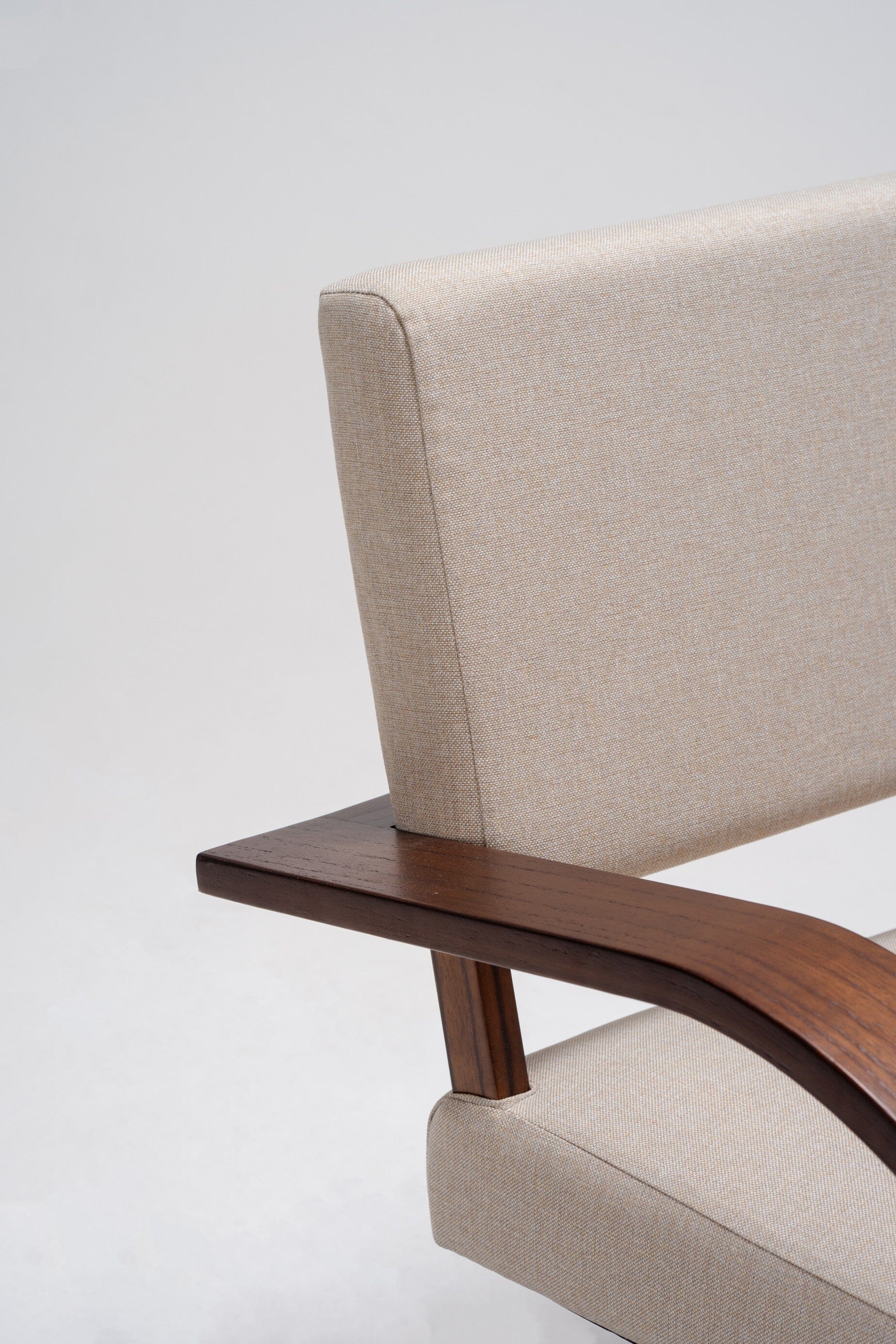 Limited Edition | French Modernist Armchair