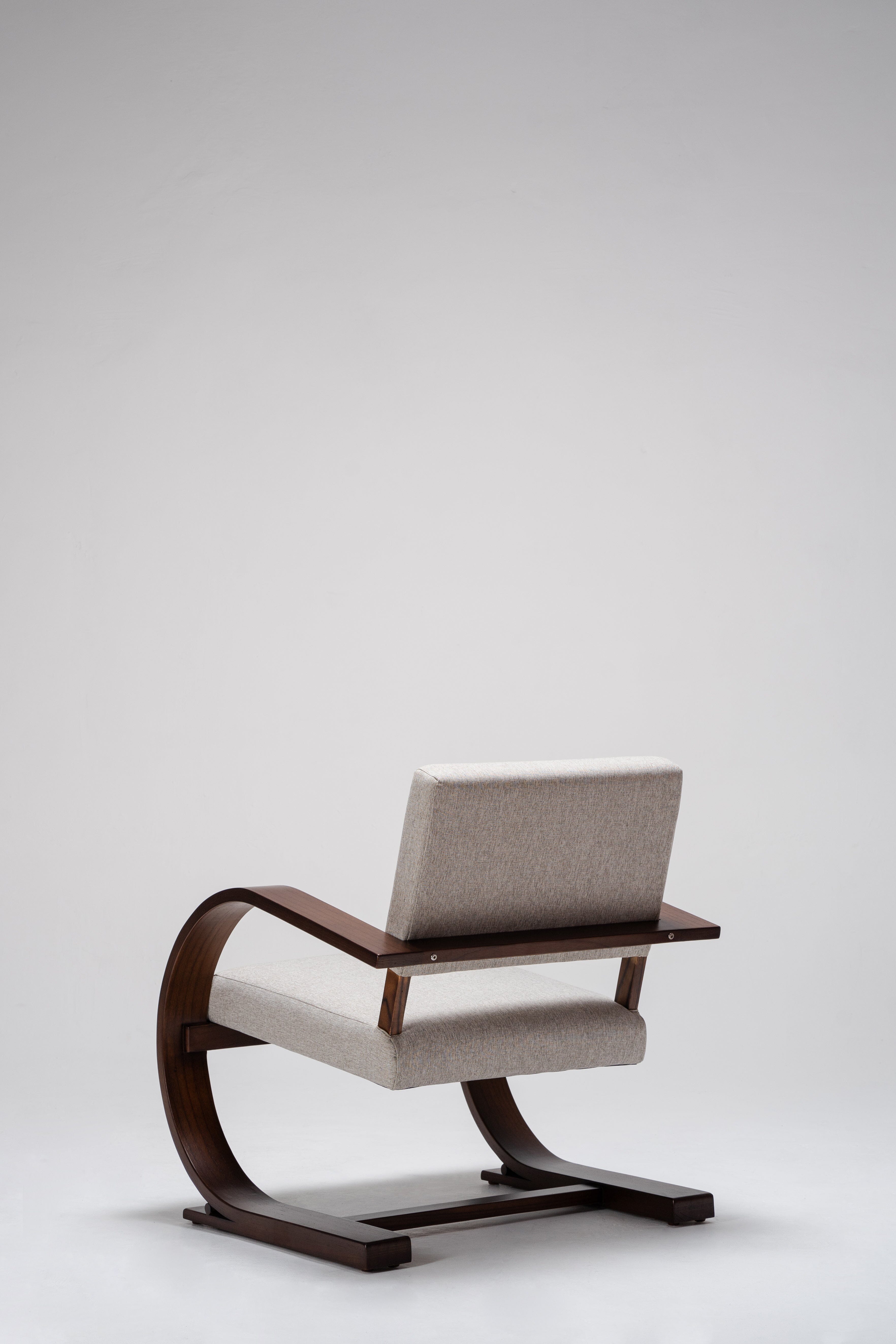 Limited Edition | French Modernist Armchair