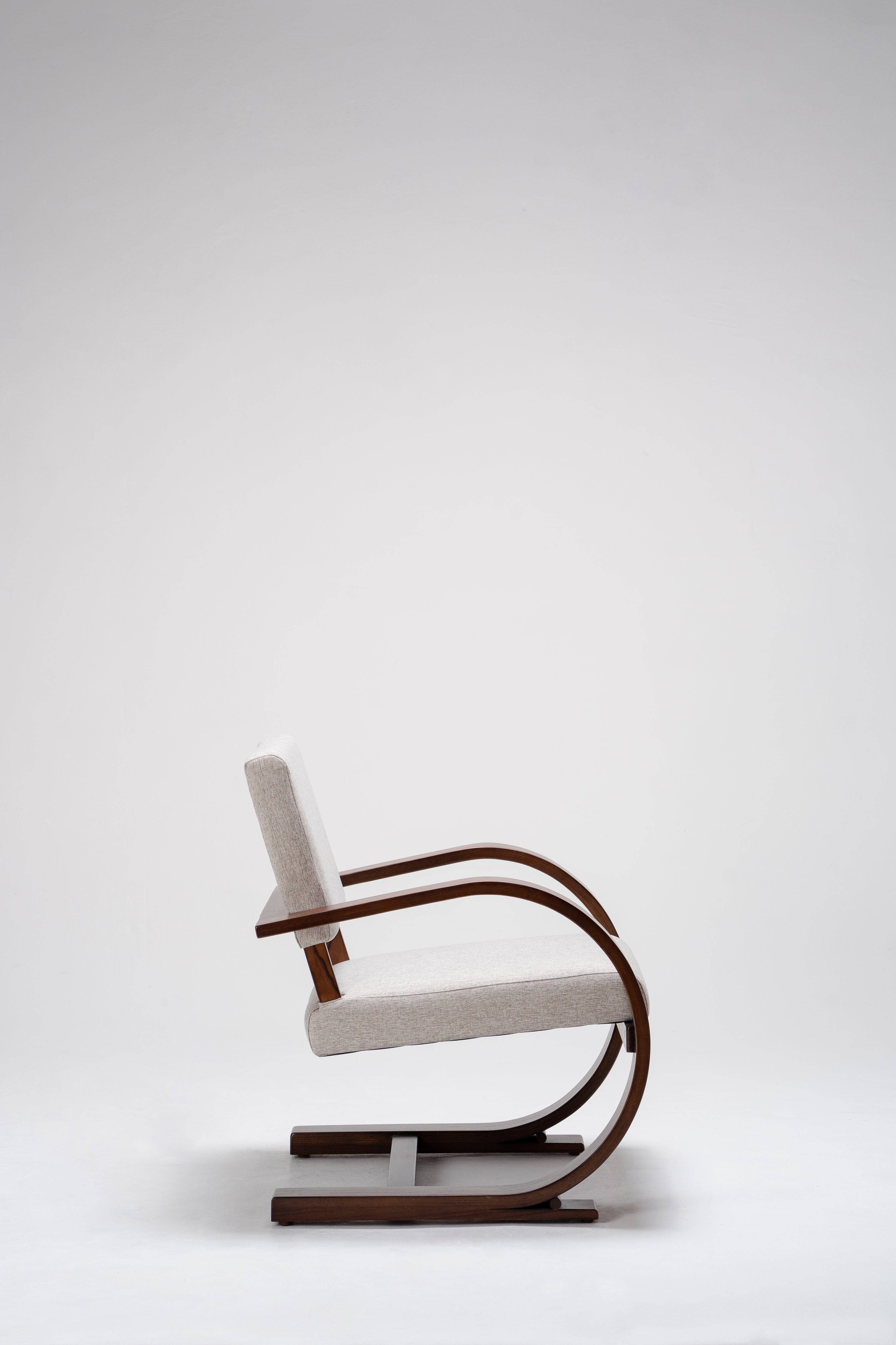 Limited Edition | French Modernist Armchair