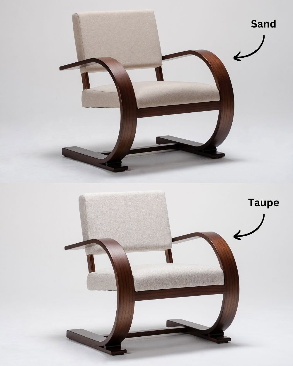 Limited Edition | French Modernist Armchair