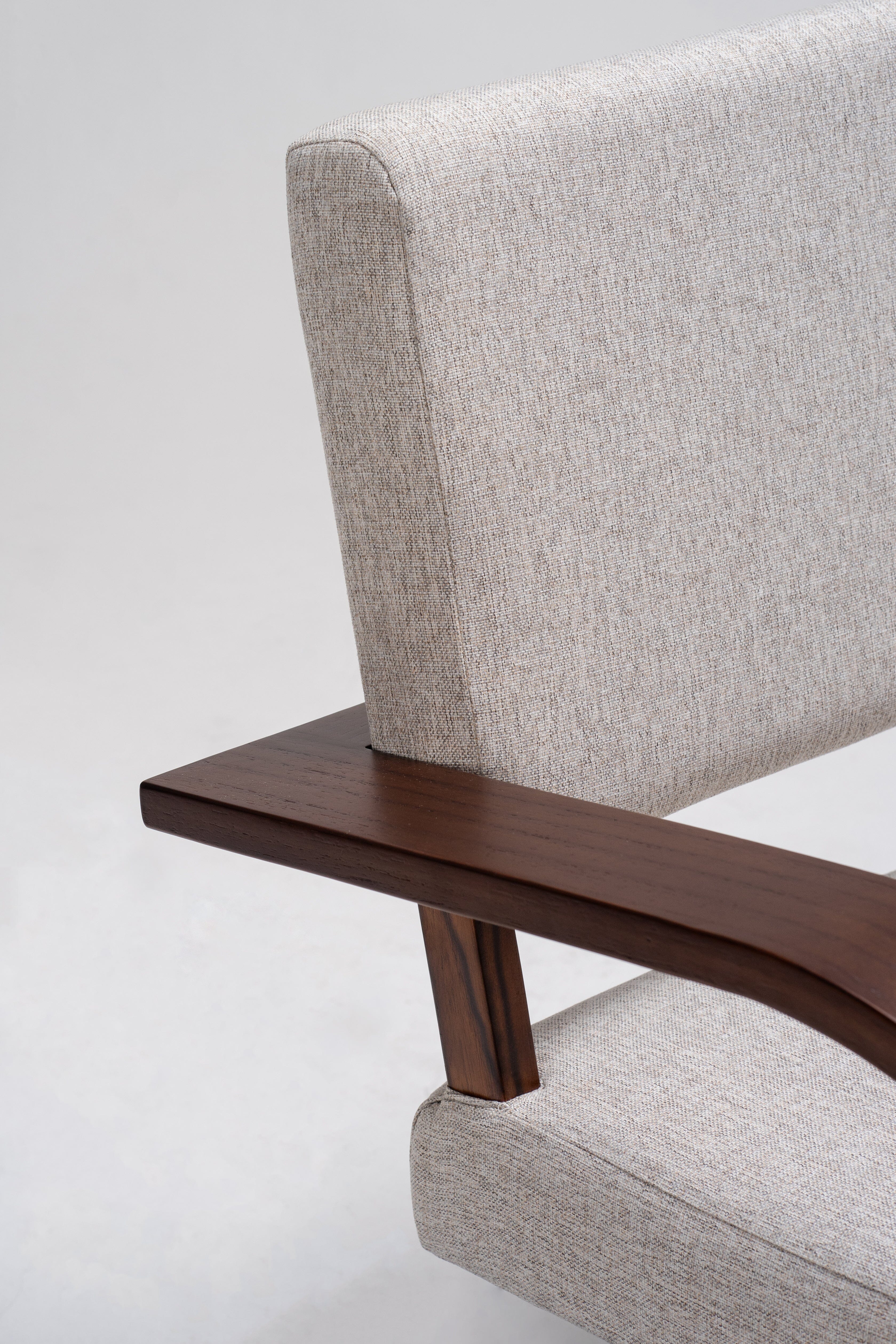 Limited Edition | French Modernist Armchair