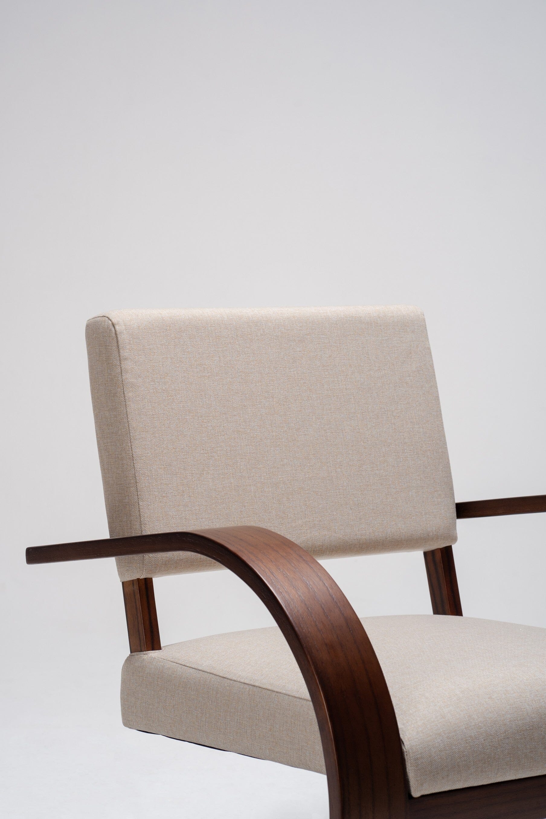 Limited Edition | French Modernist Armchair