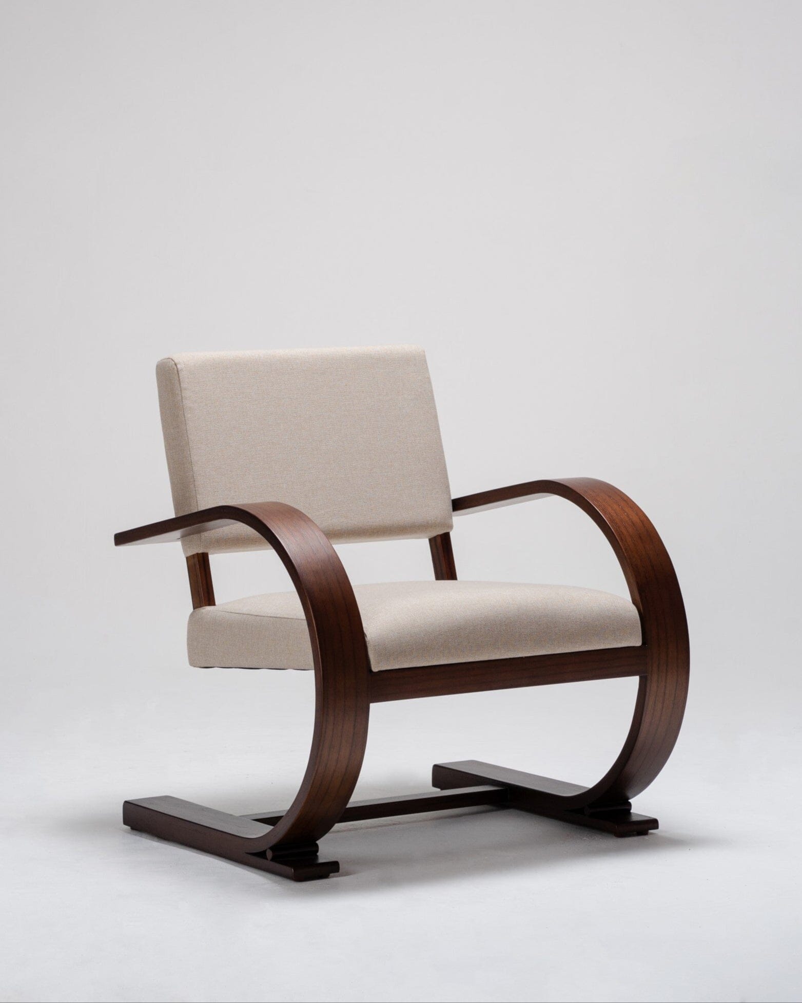 Limited Edition | French Modernist Armchair