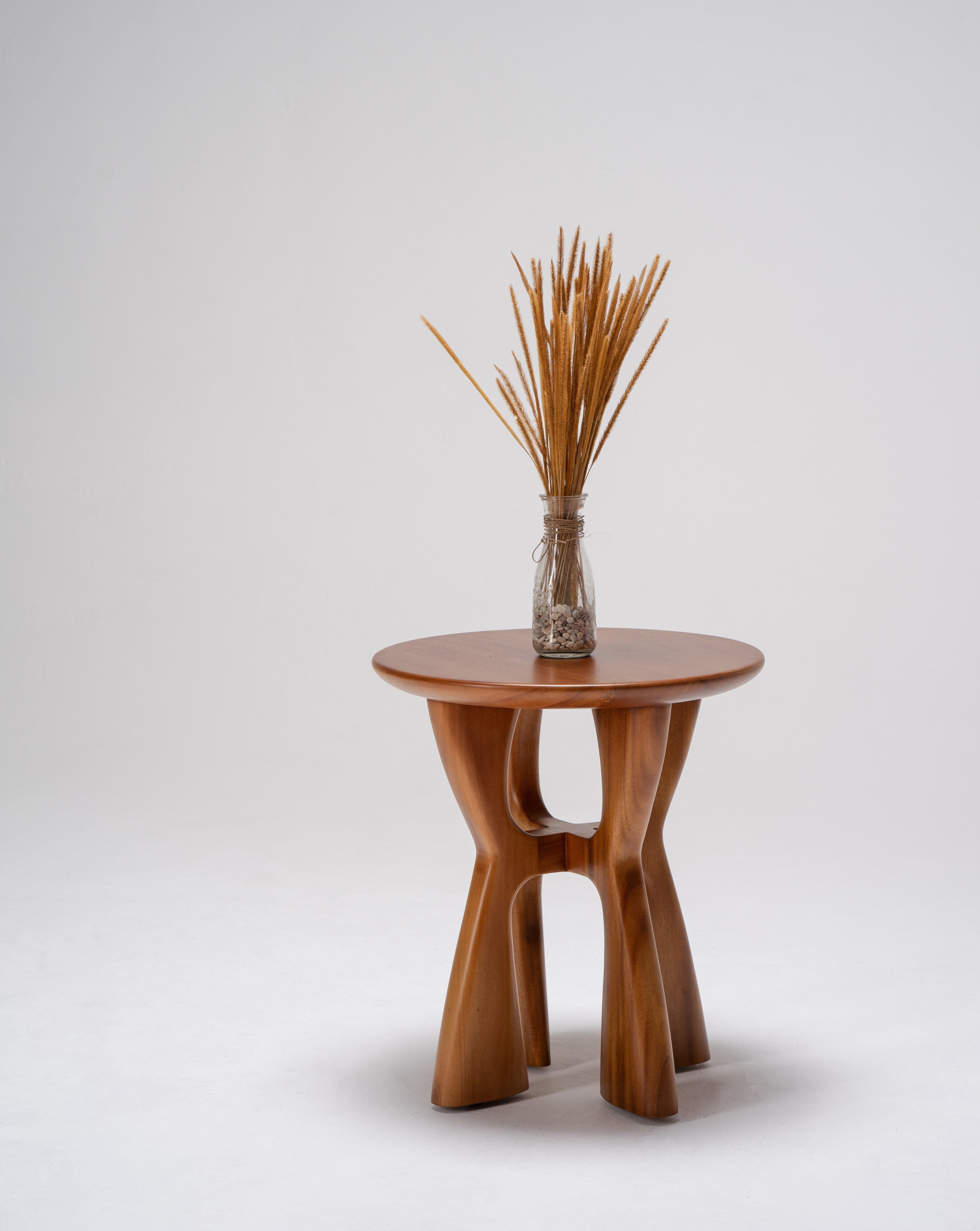 Maldivian Side Table - Side Table - Larkwwood Furniture