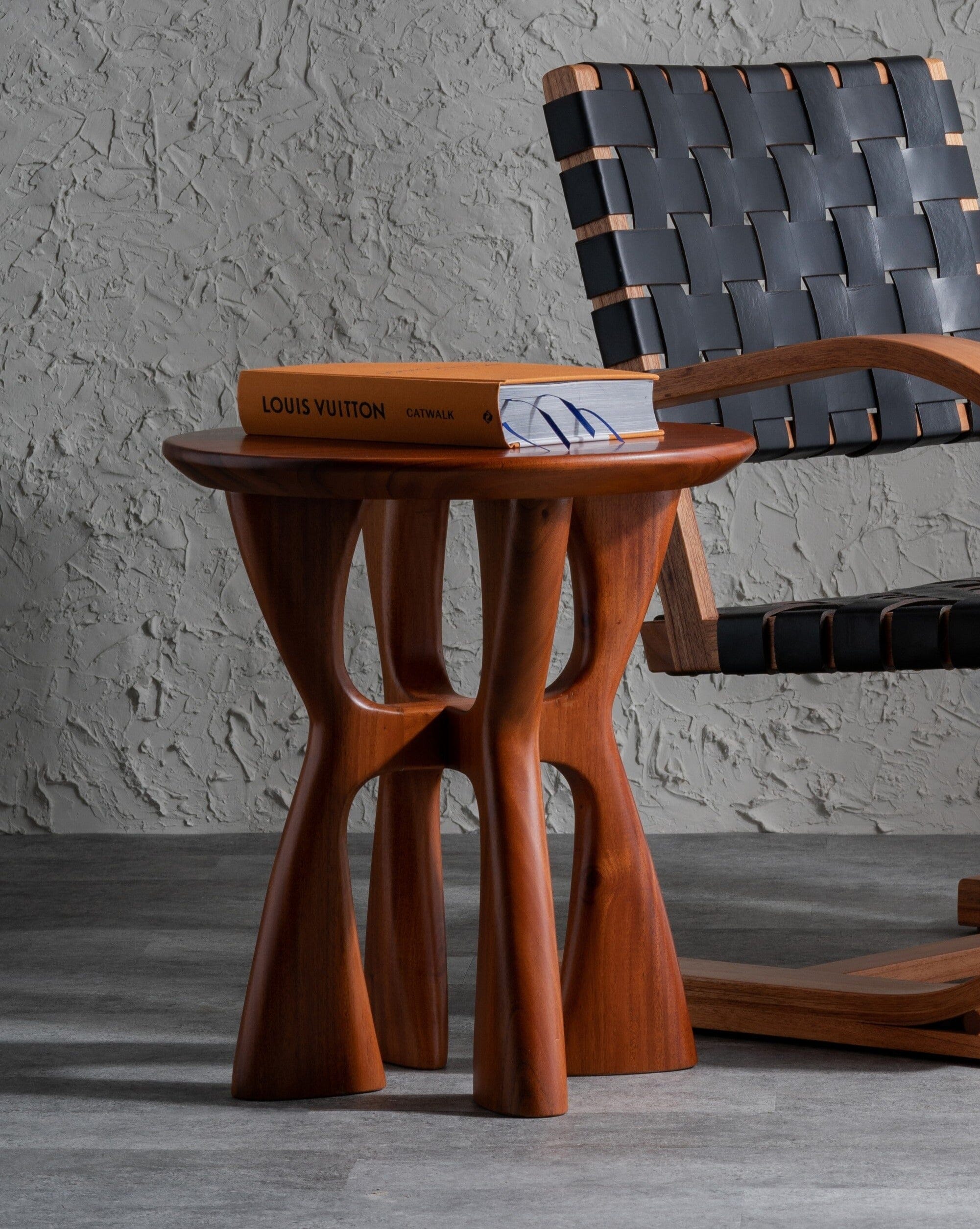 Maldivian Side Table - coffee table - Larkwood Furniture
