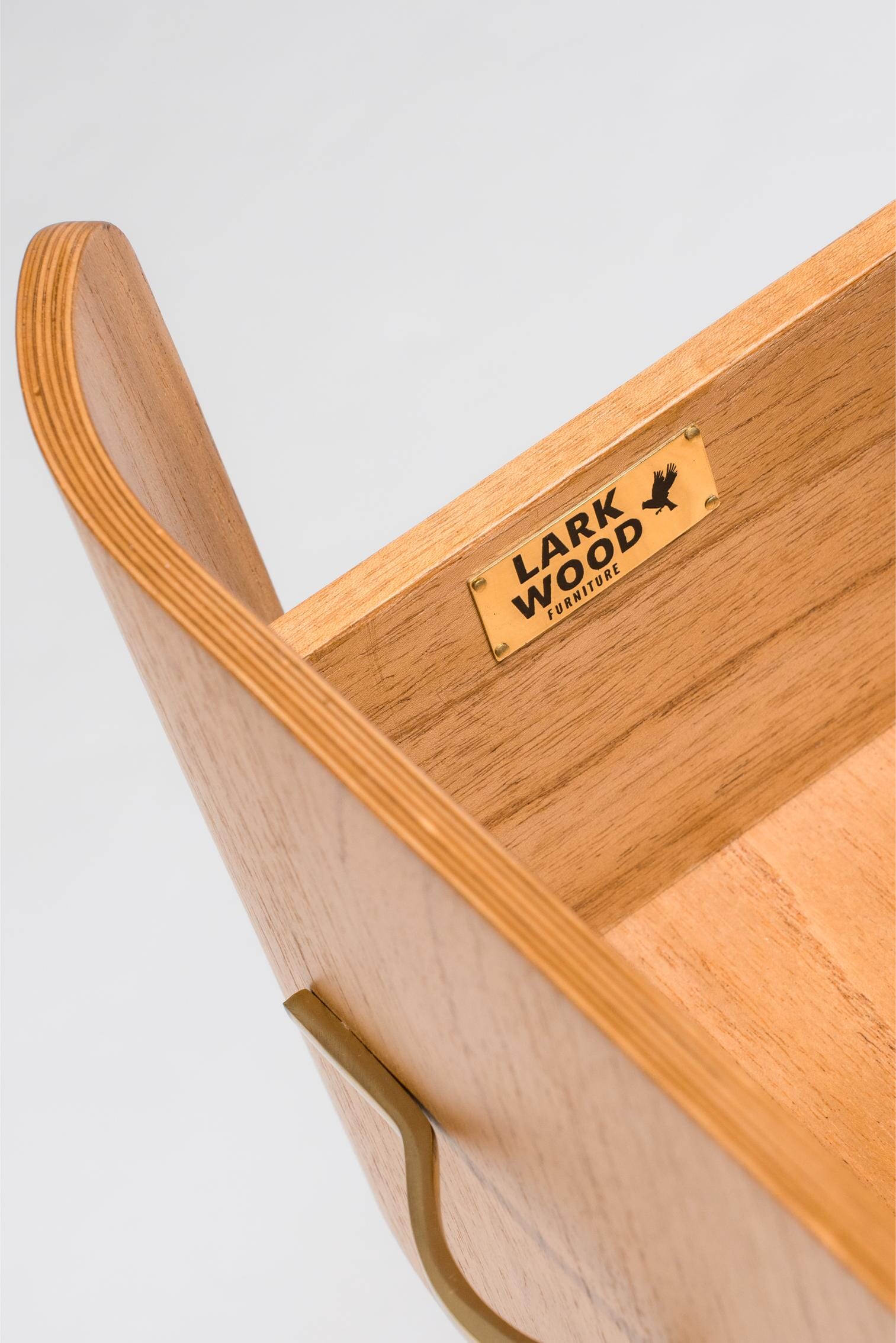 detailed wooden desk