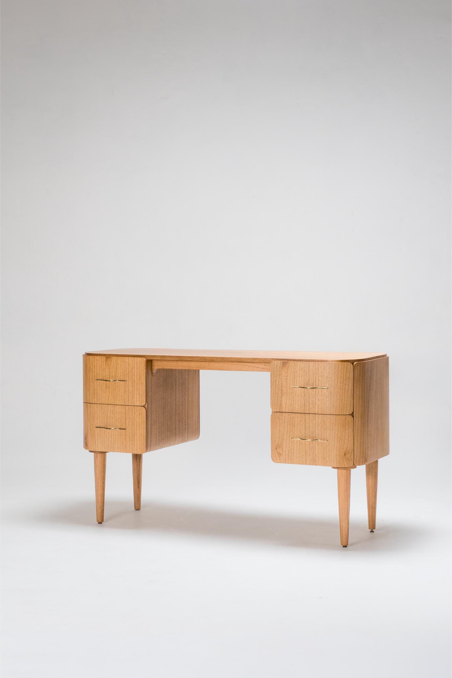 Marguerite 4 Drawer Desk