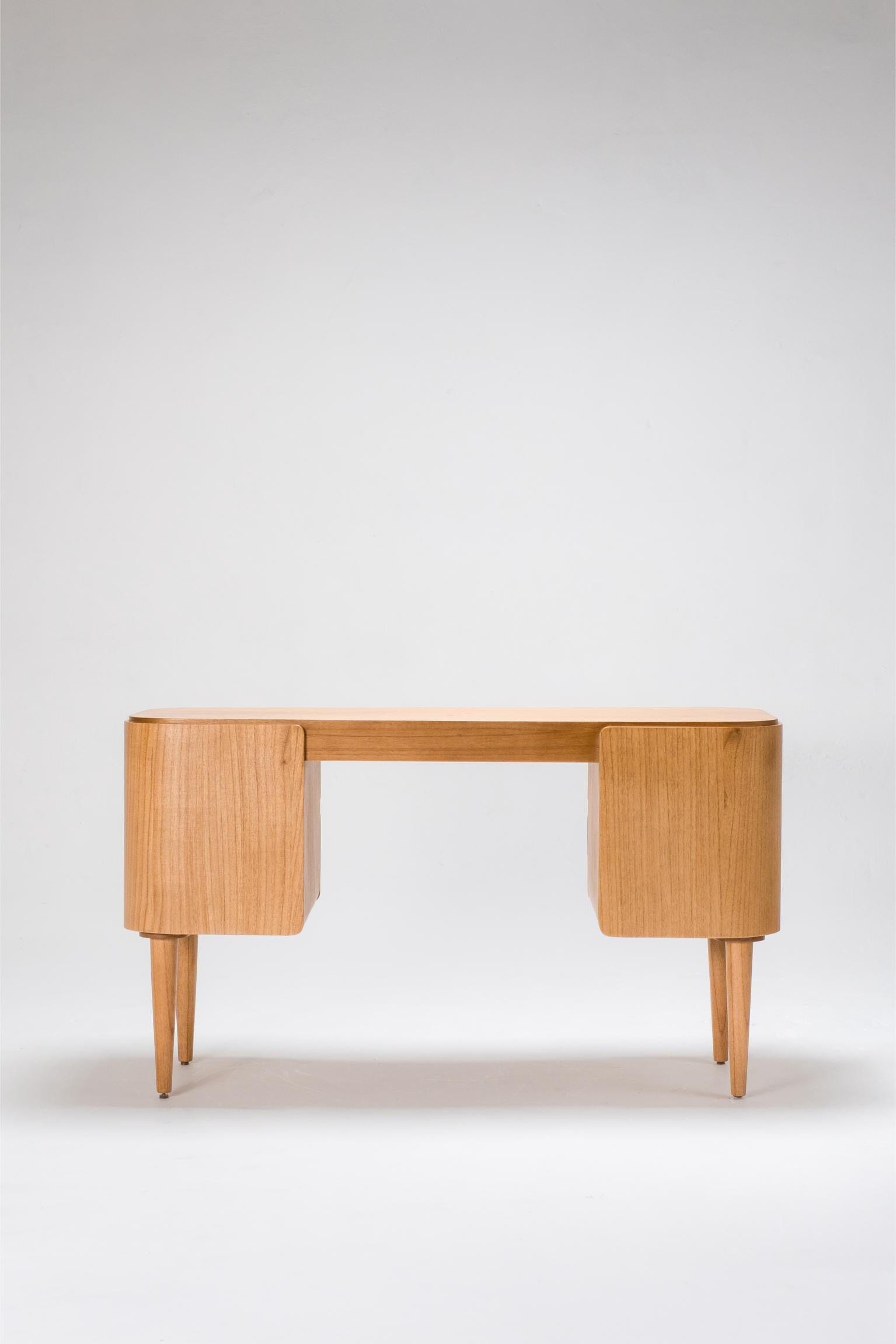 Marguerite 4 Drawer Desk