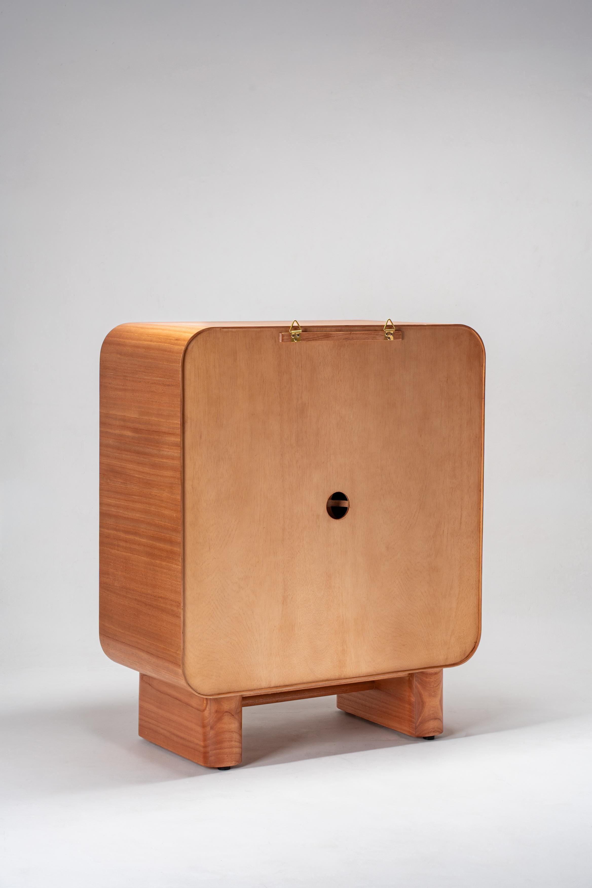 Marguerite Bar Cabinet