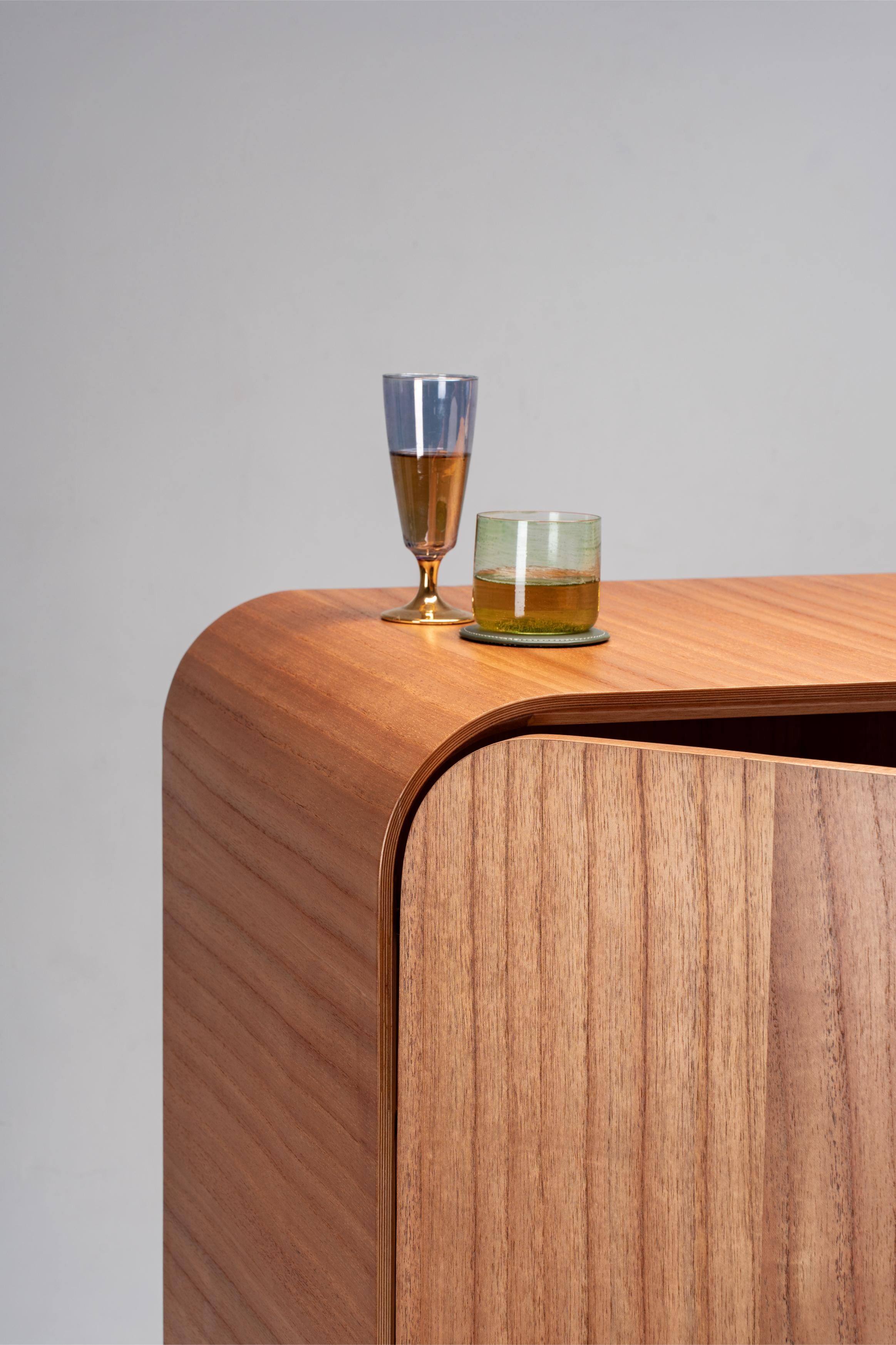 Marguerite Bar Cabinet