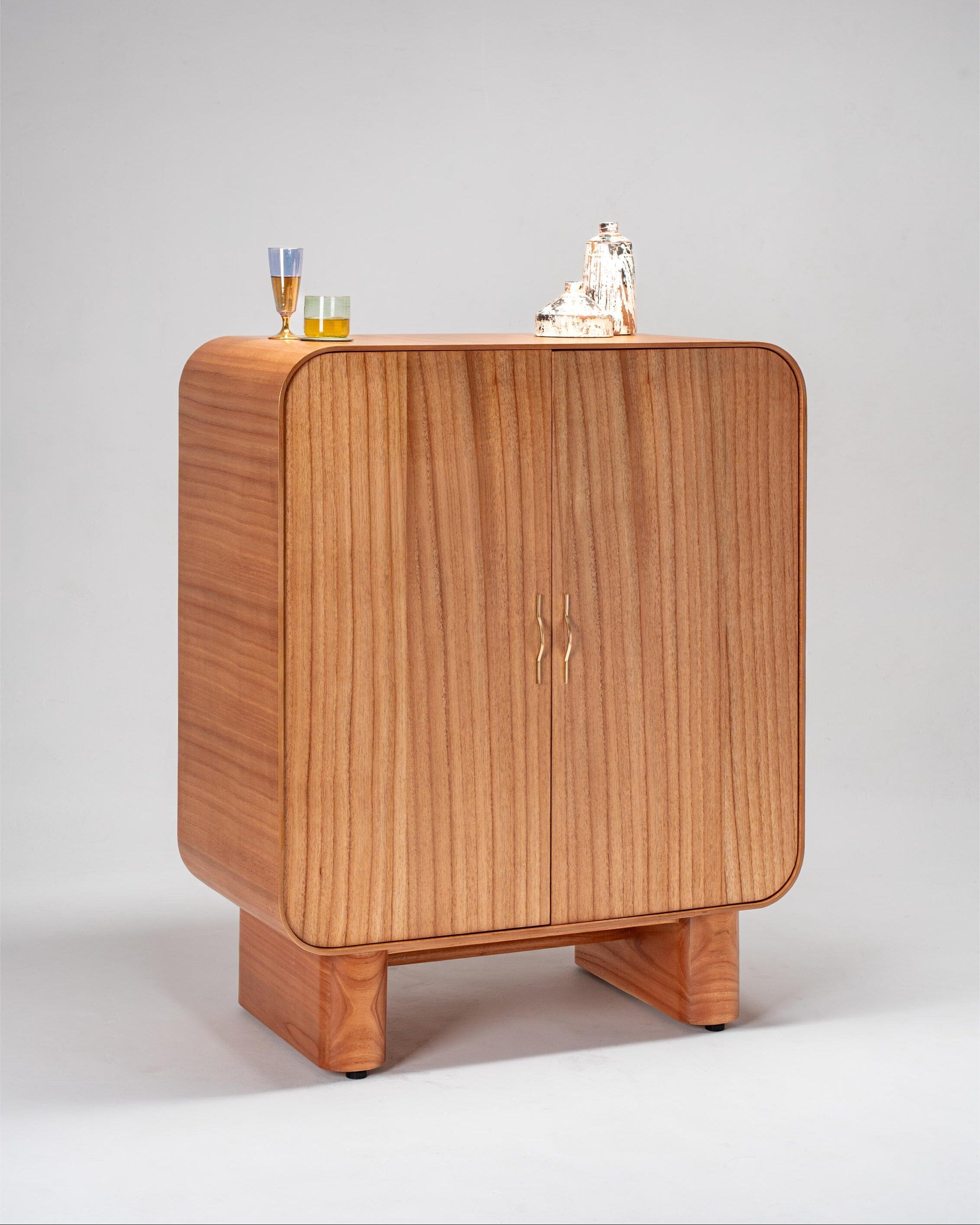 Marguerite Bar Cabinet