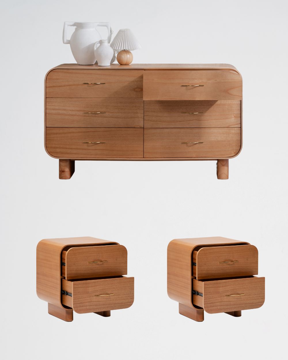 chest of drawers - bedroom furniture - larkwood furniture