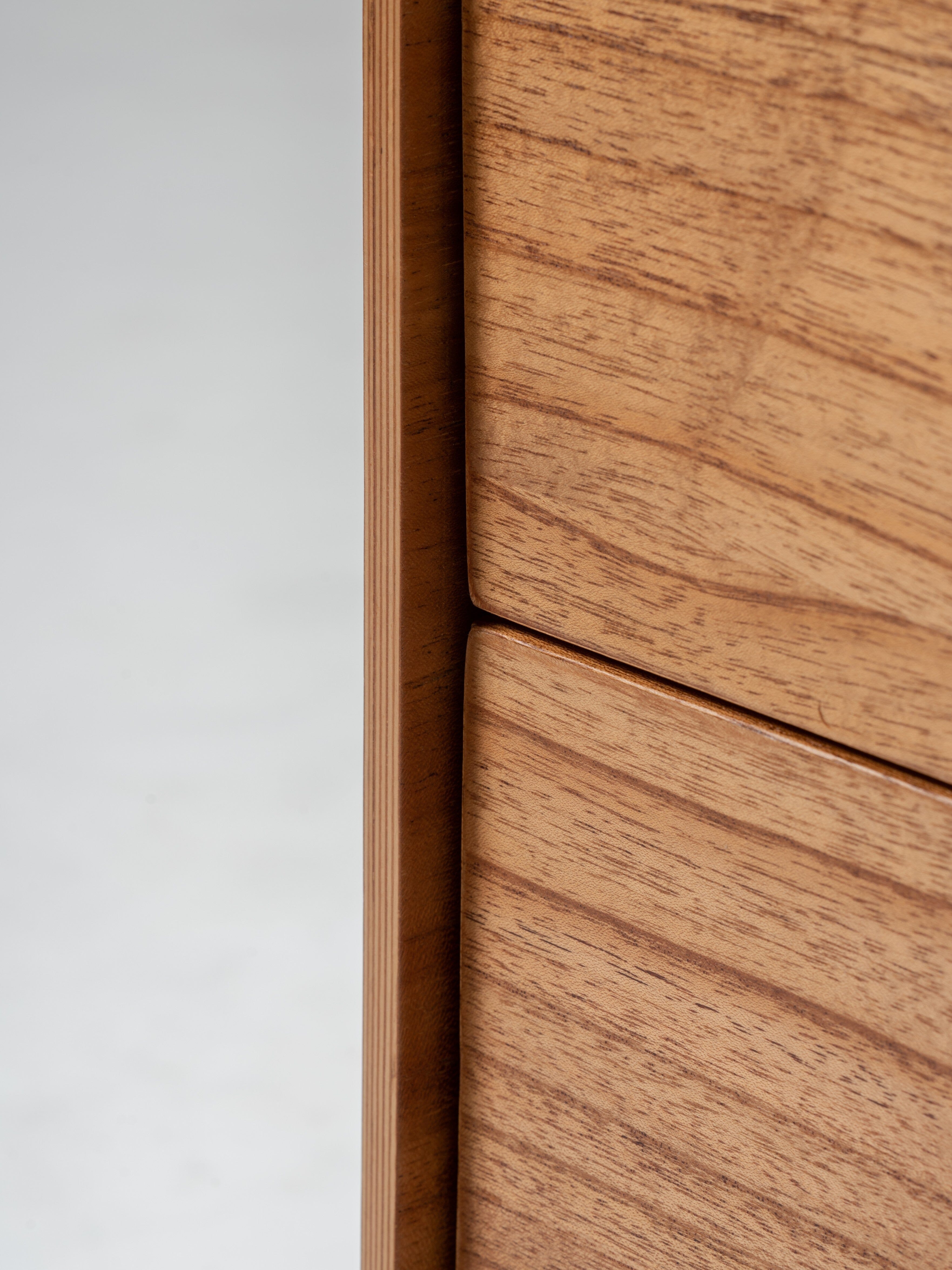 Marguerite Bedside - Wooden MIndi Bedside - Larkwood Furniture