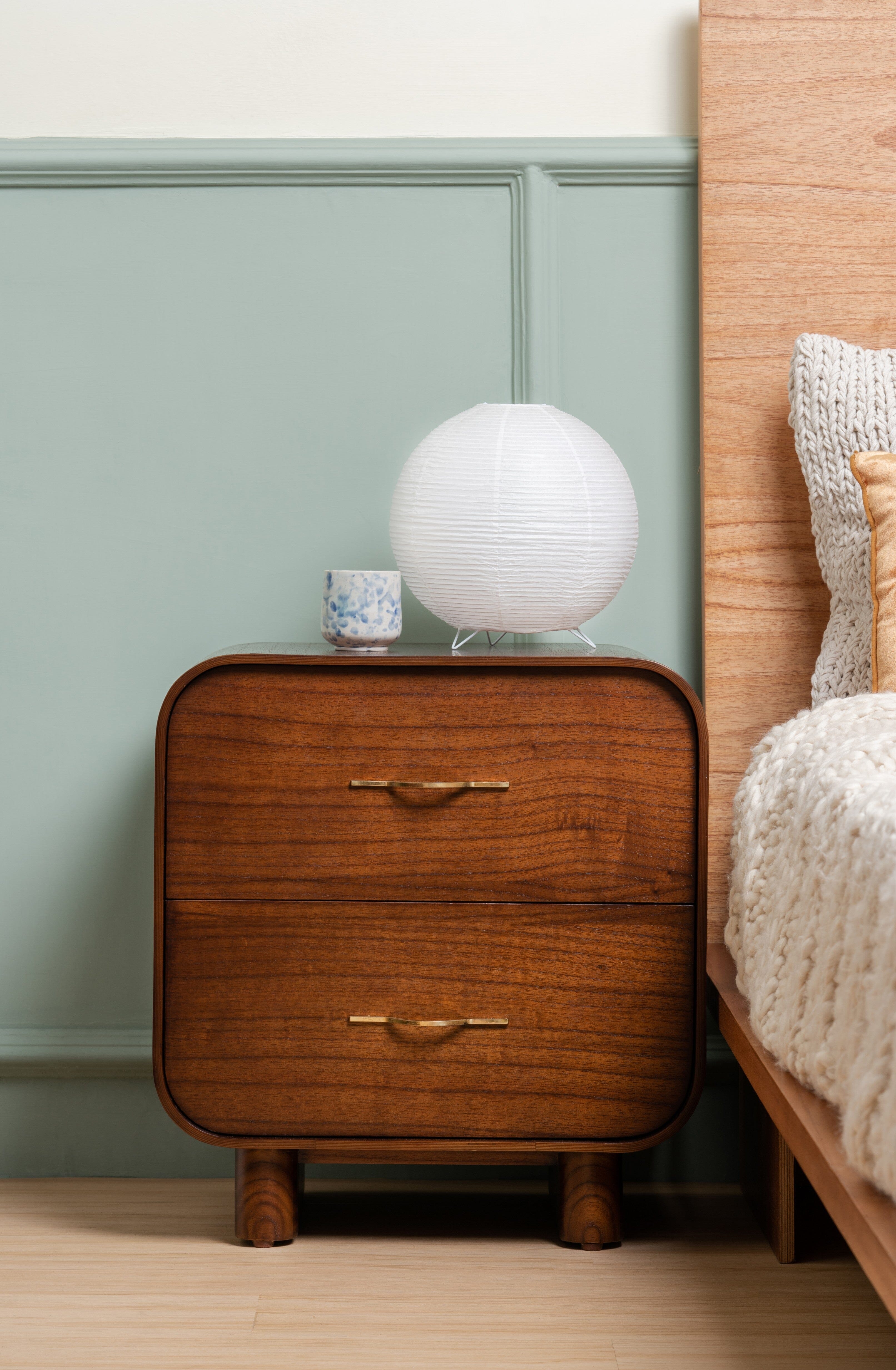Marguerite Bedside - Chest Drawers Bedside - Larkwood Furniture