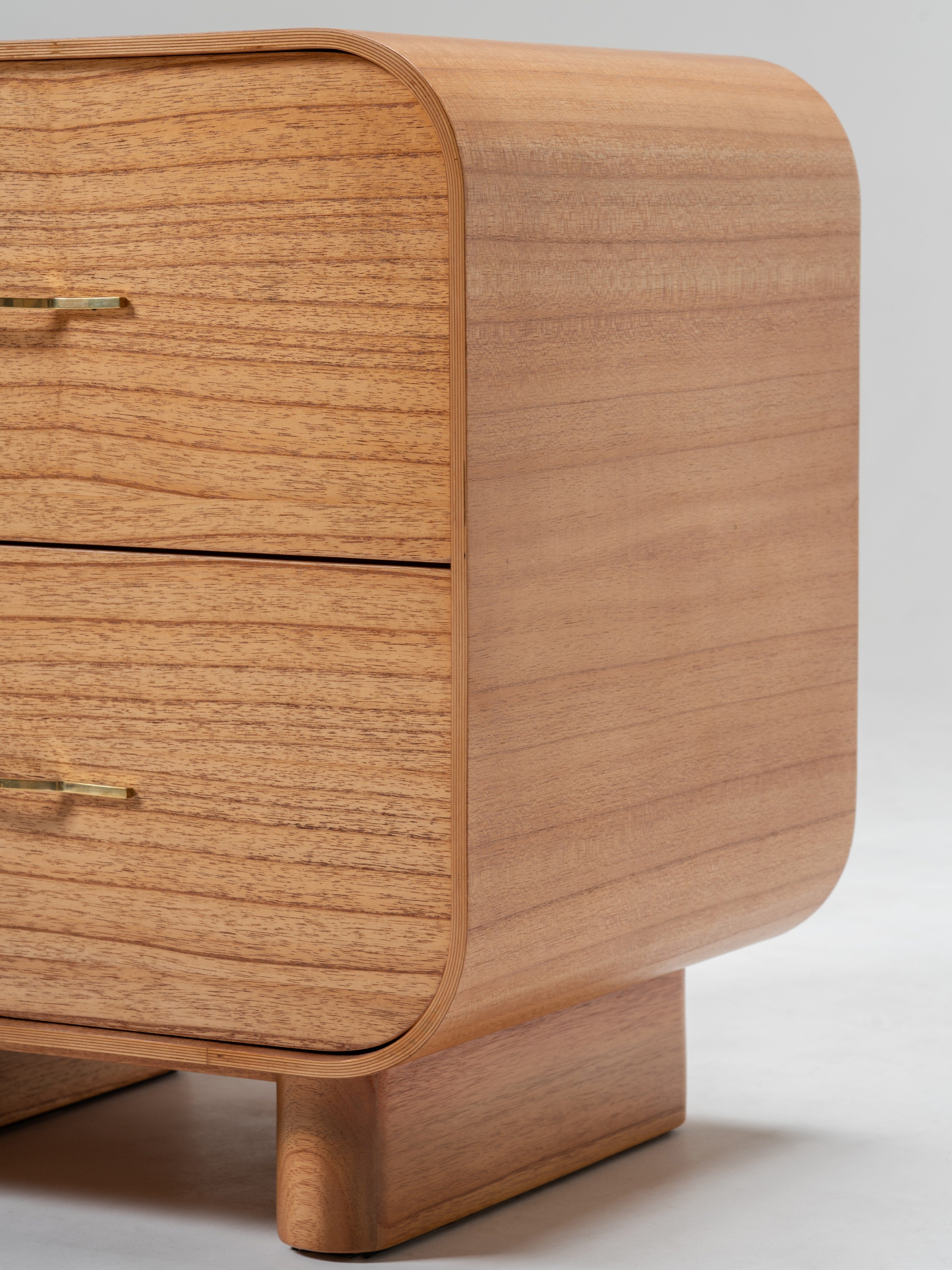 Marguerite Bedside - Chest Drawers - Larkwood Furniture
