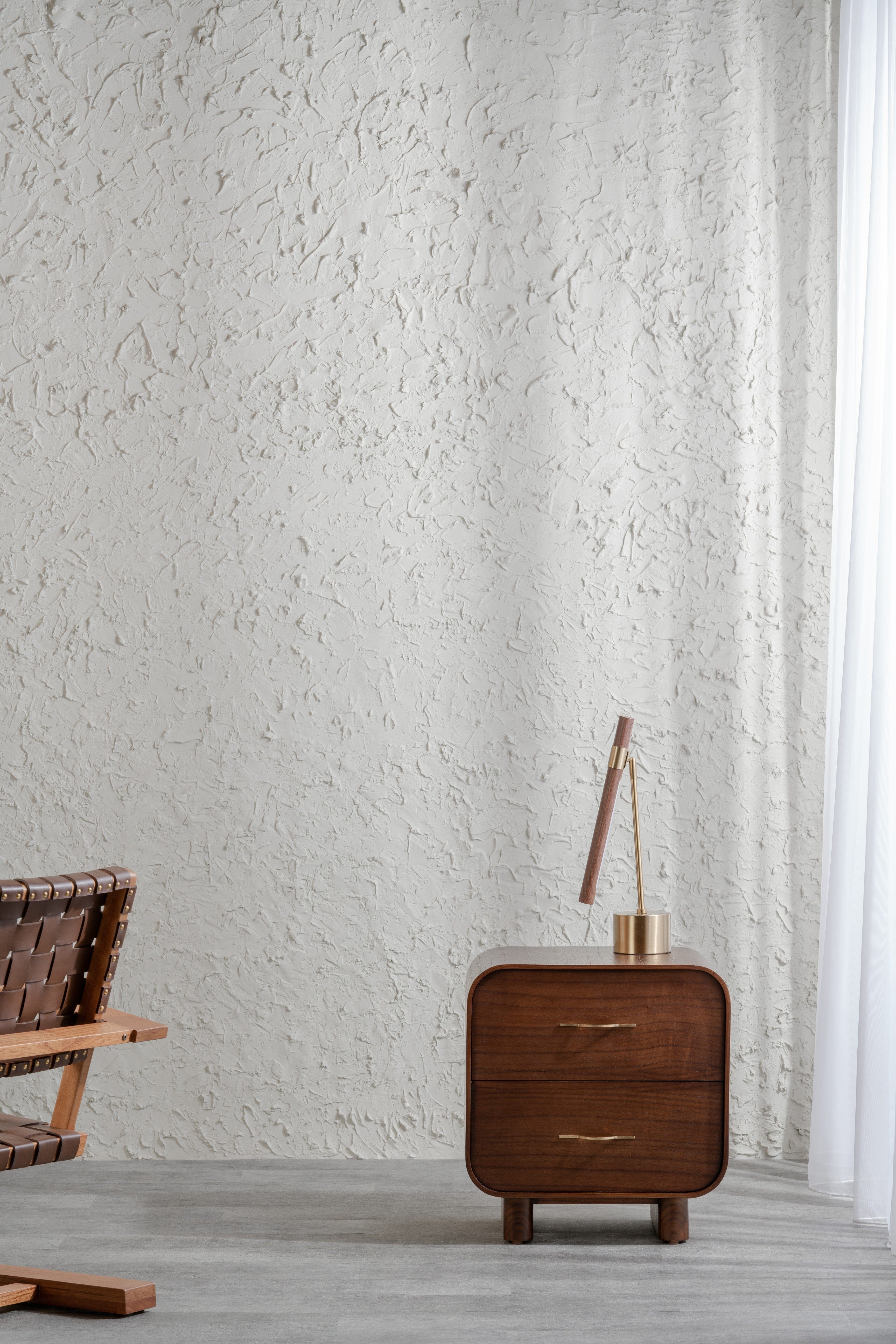 Marguerite Bedside - Tall Bedside Table - Larkwood Furniture