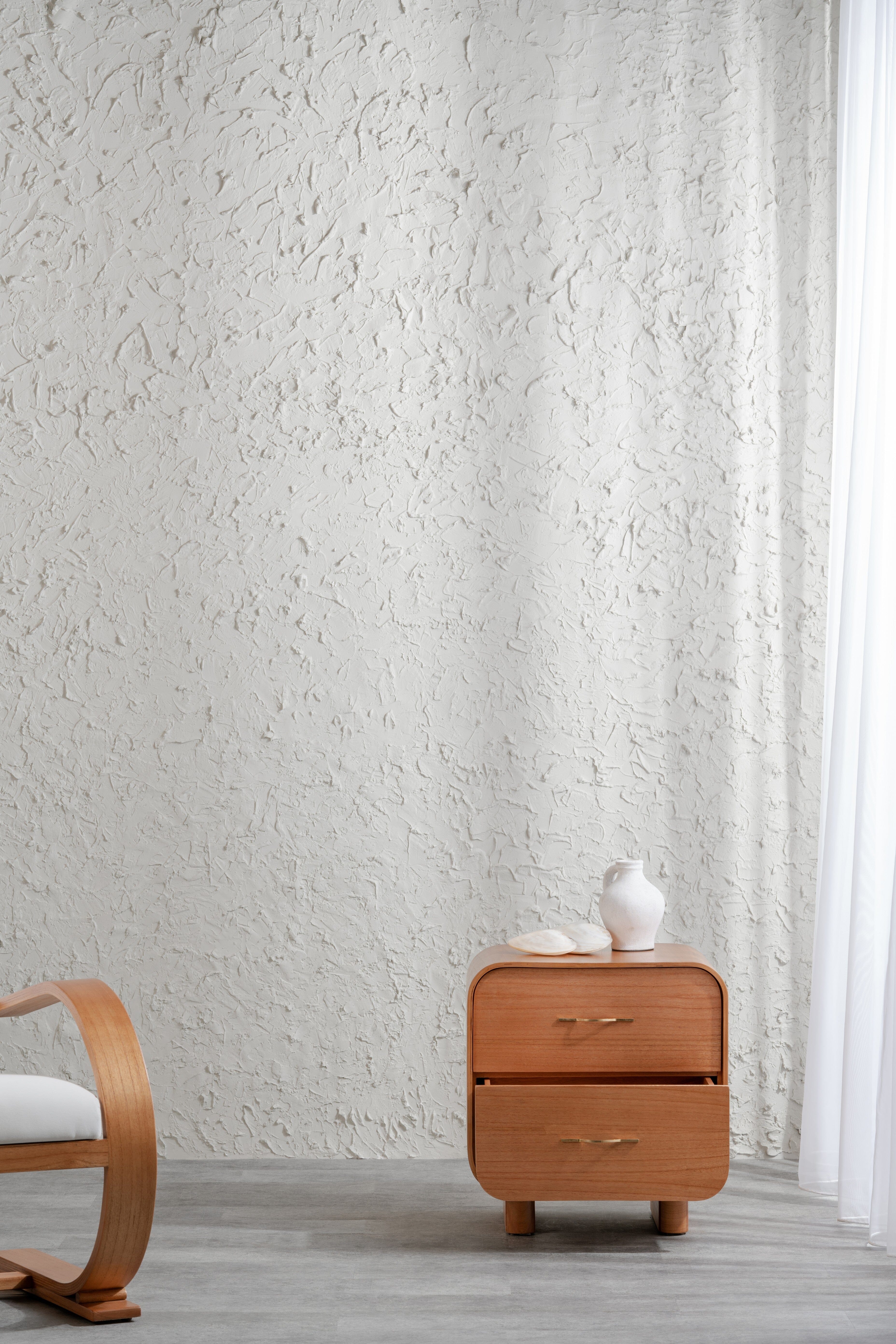 Marguerite Bedside - Drawer Bedside - Larkwood Furniture