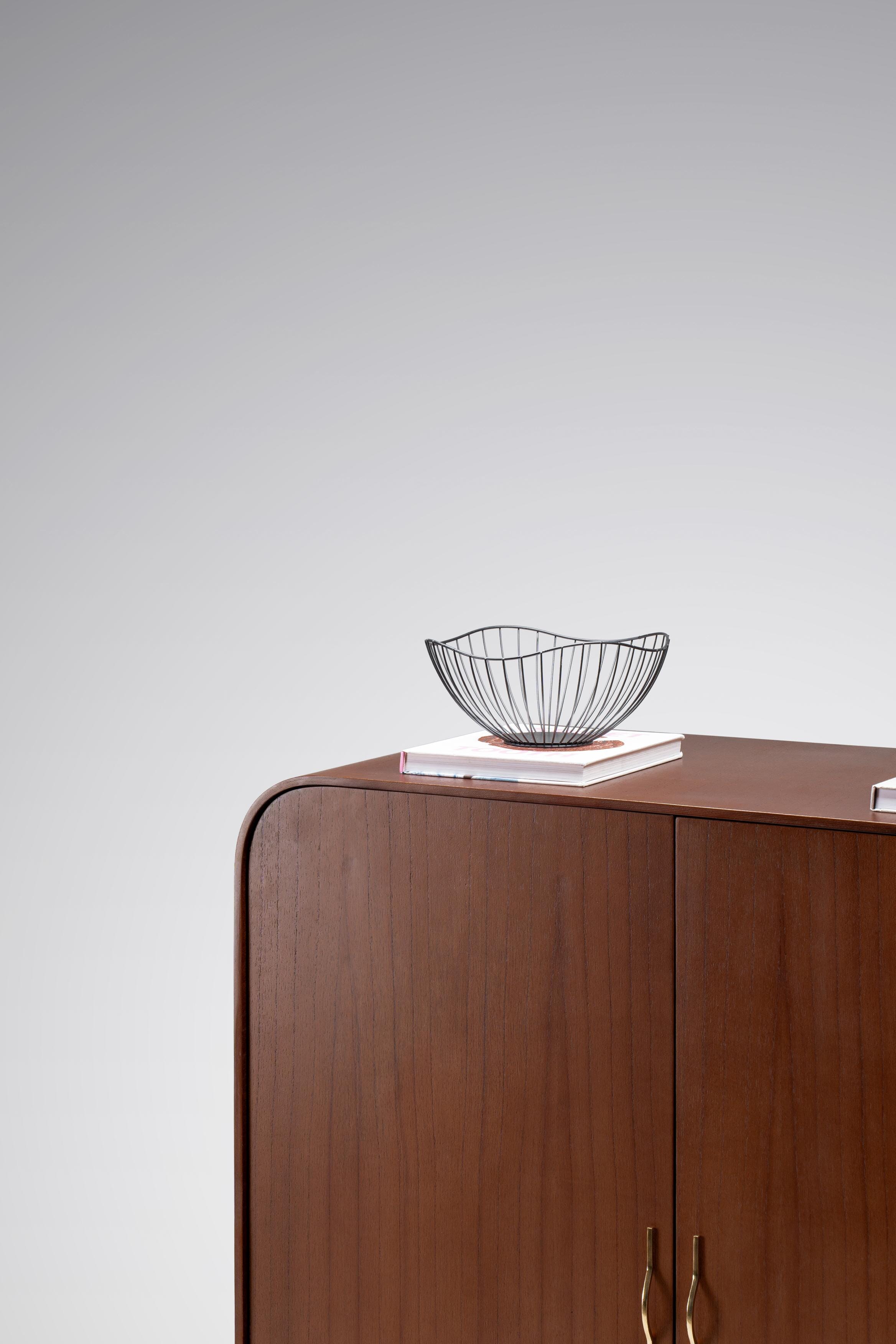 Wooden cabinet