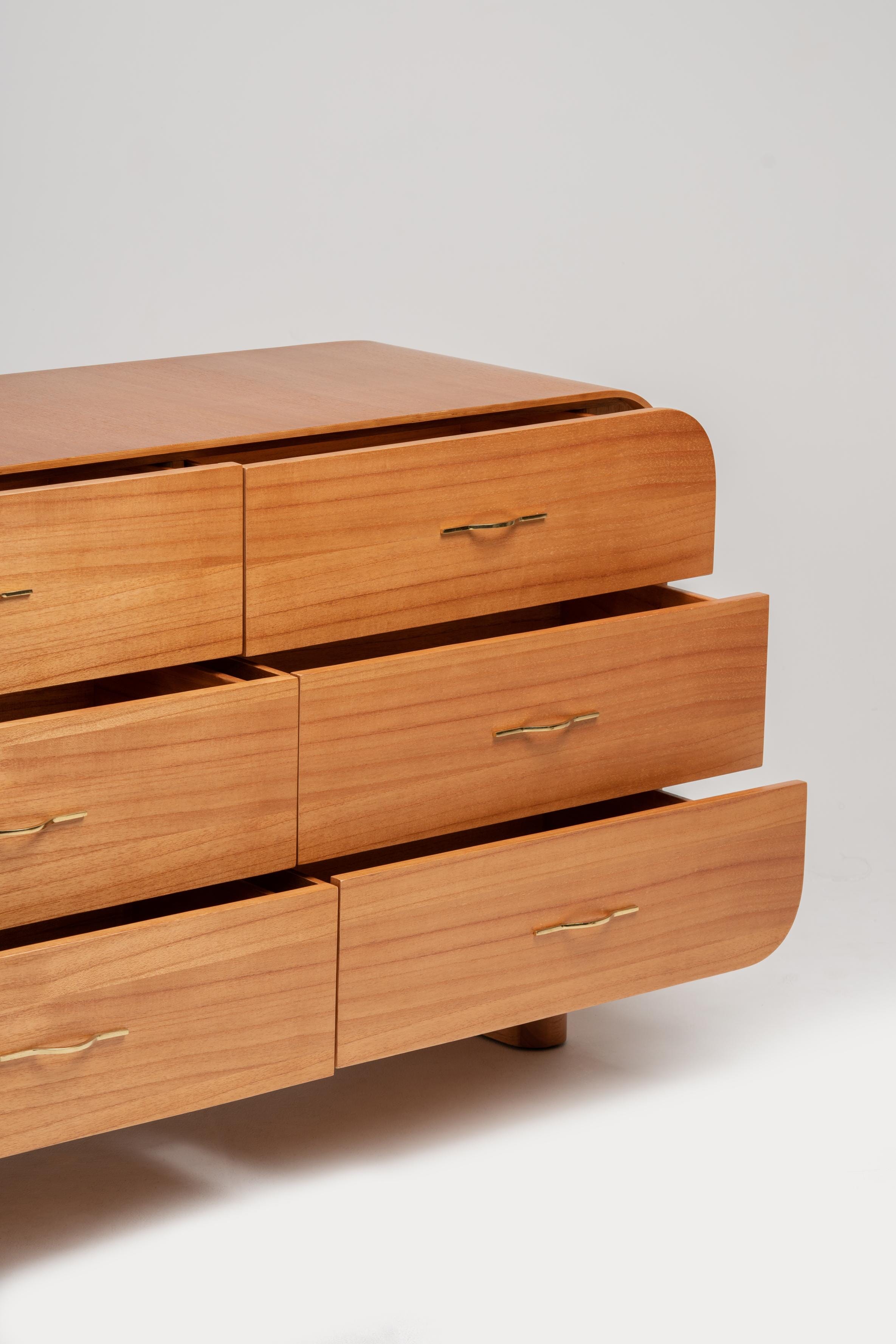 Marguerite Chest of 6 Drawers