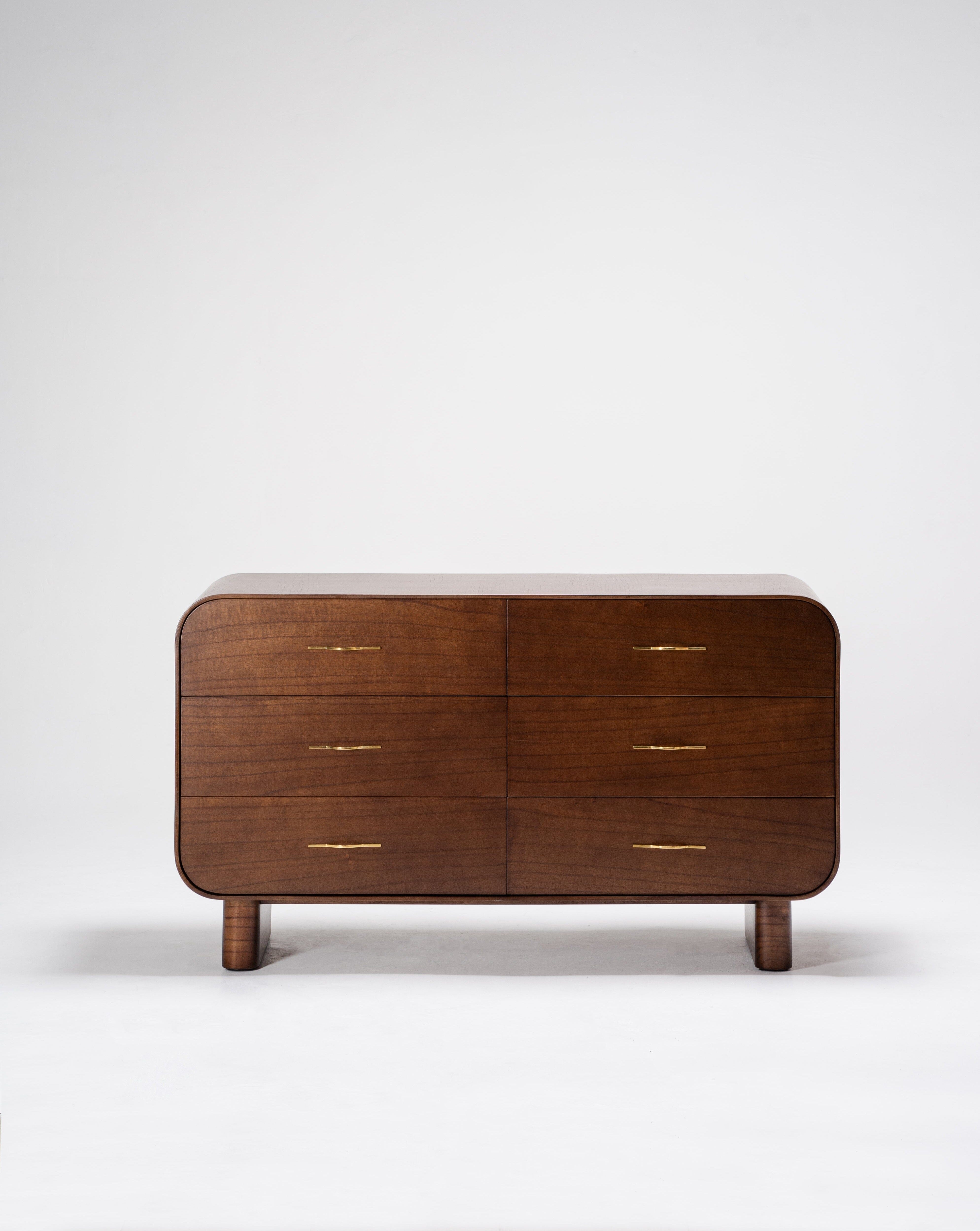 Marguerite Chest of Drawers - Wooden Storage - Larkwood Furniture