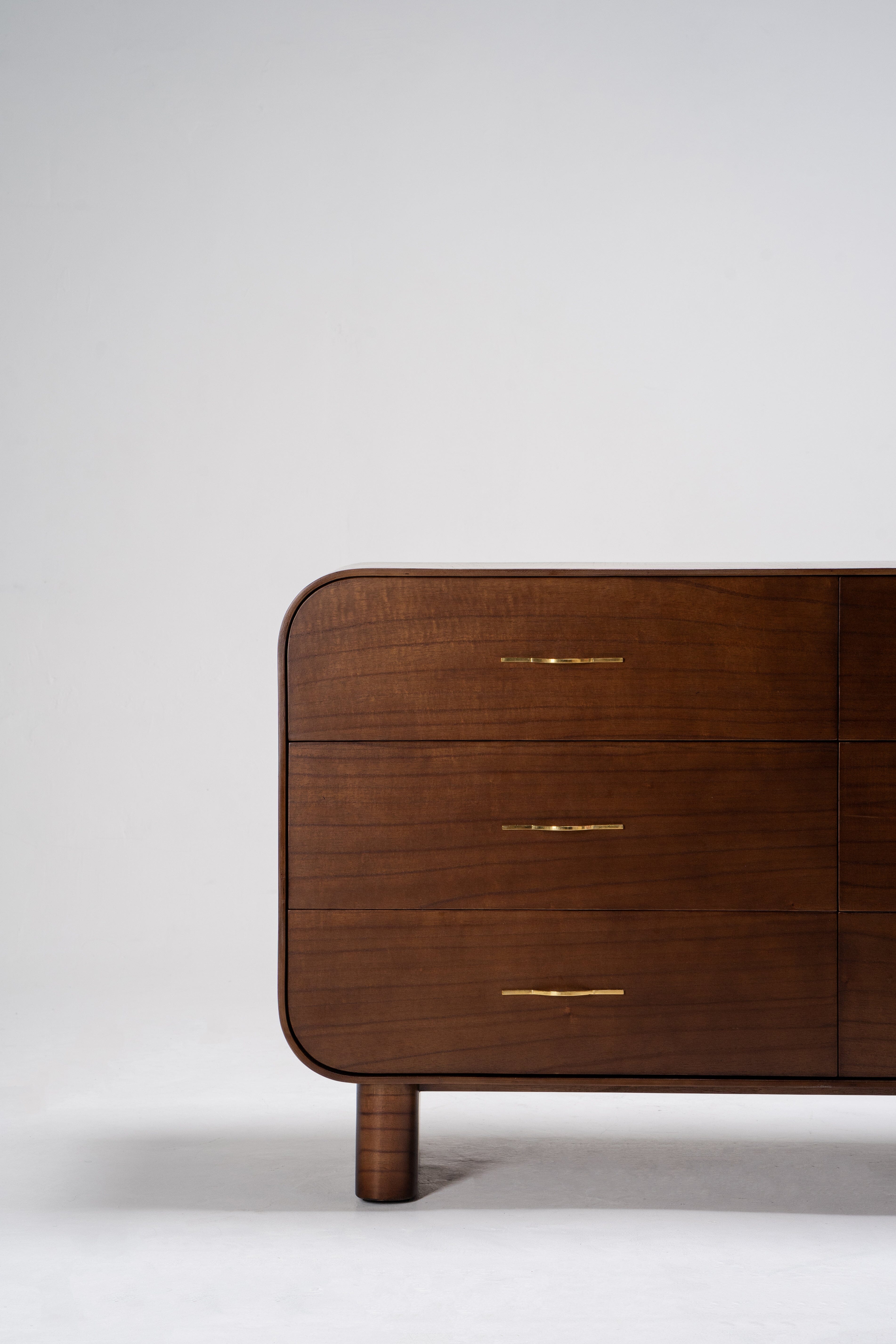 Marguerite Chest of Drawers - Wooden Drawers - Larkwood Furniture