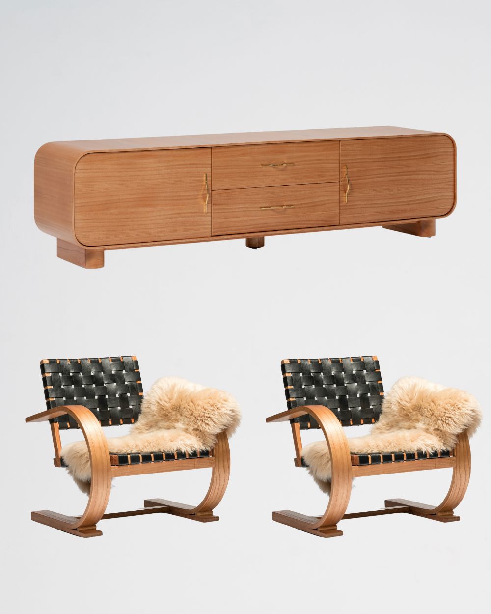 Marguerite Living Room Package A