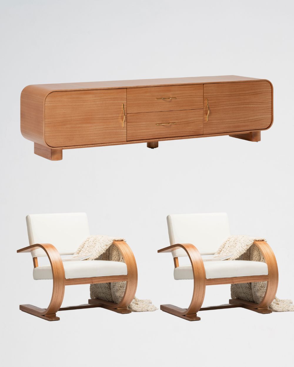 Marguerite Living Room Package A