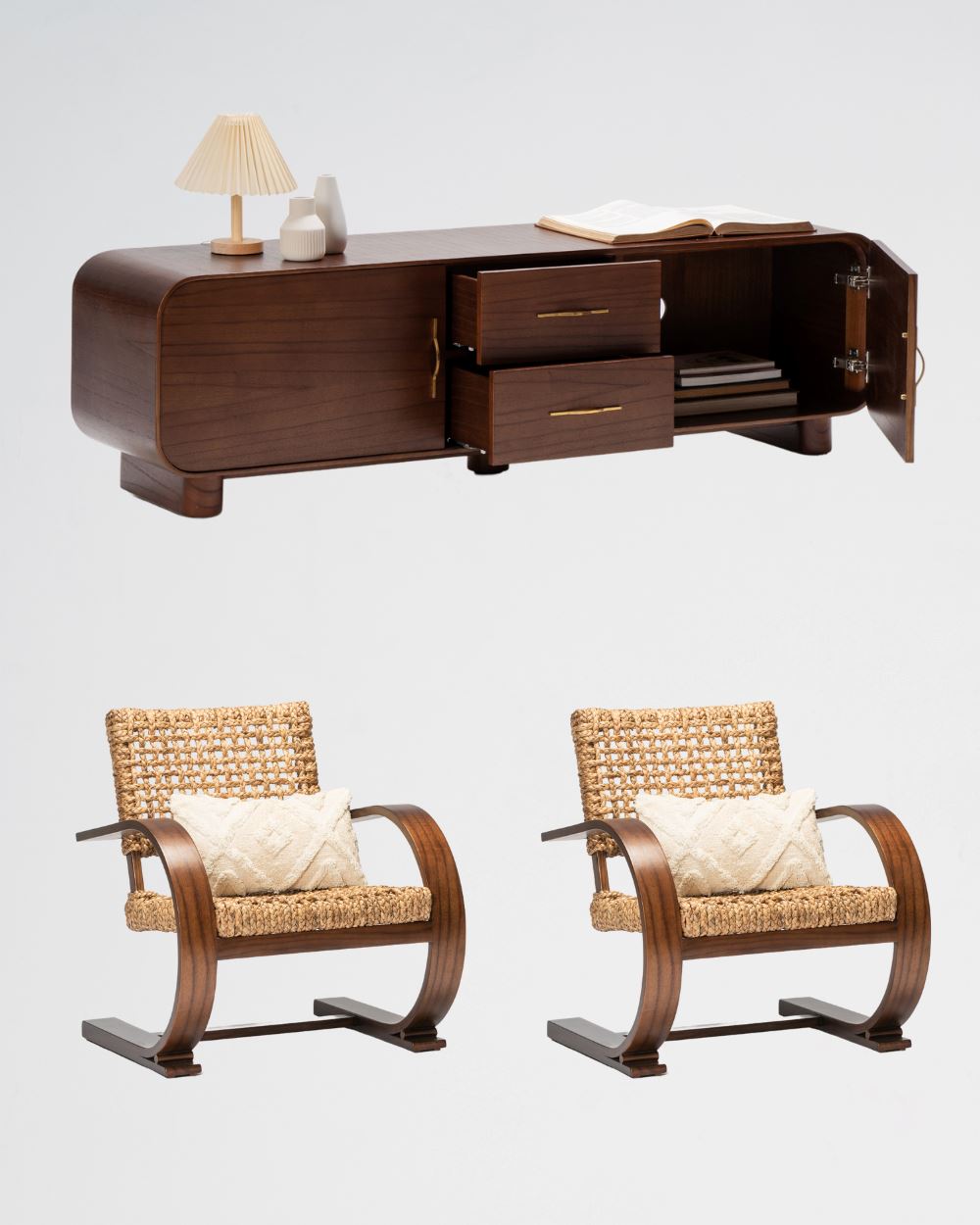 Marguerite Living Room Package A