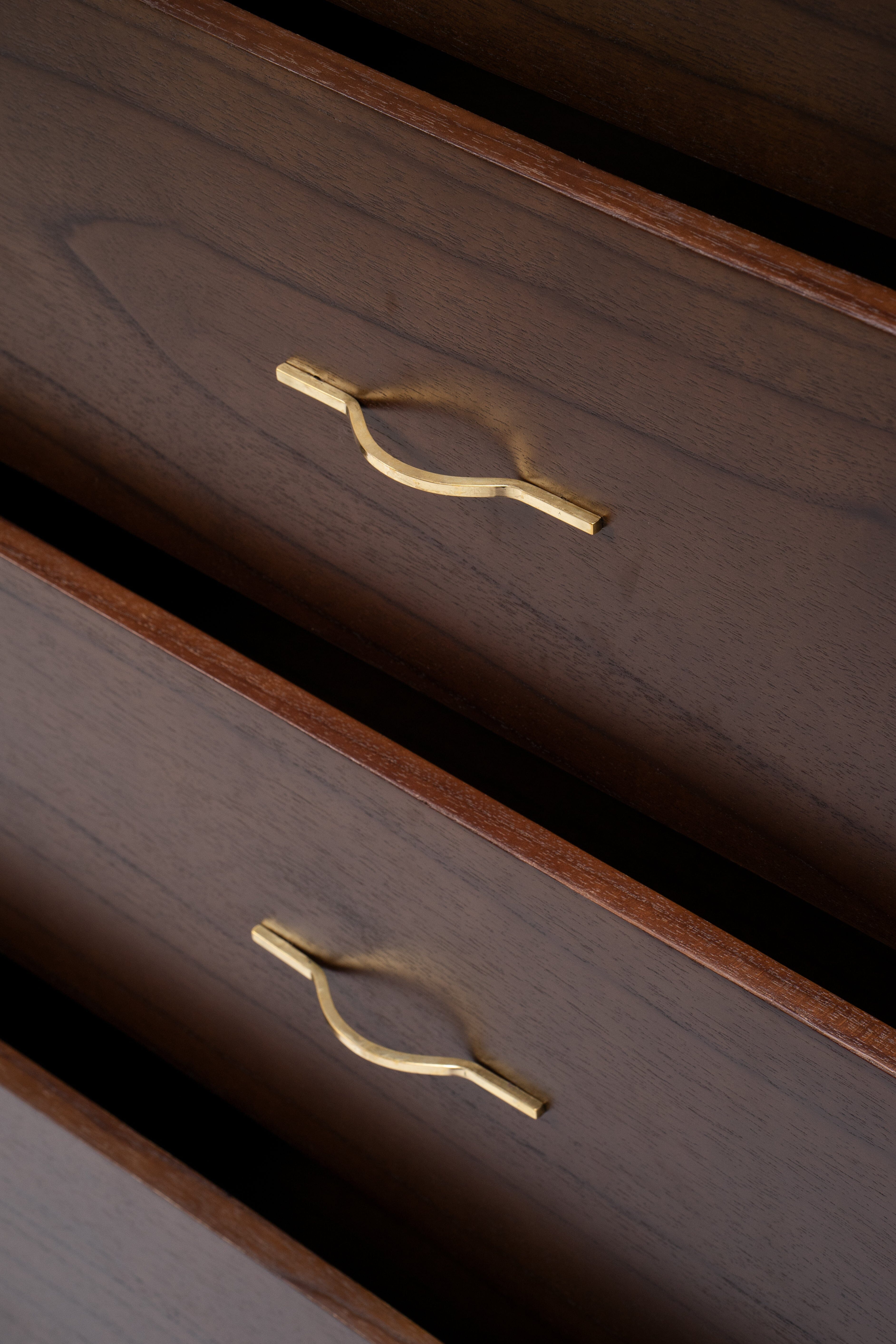 Marguerite Tallboy - 4 Drawer Tallboy - Larkwood Furniture