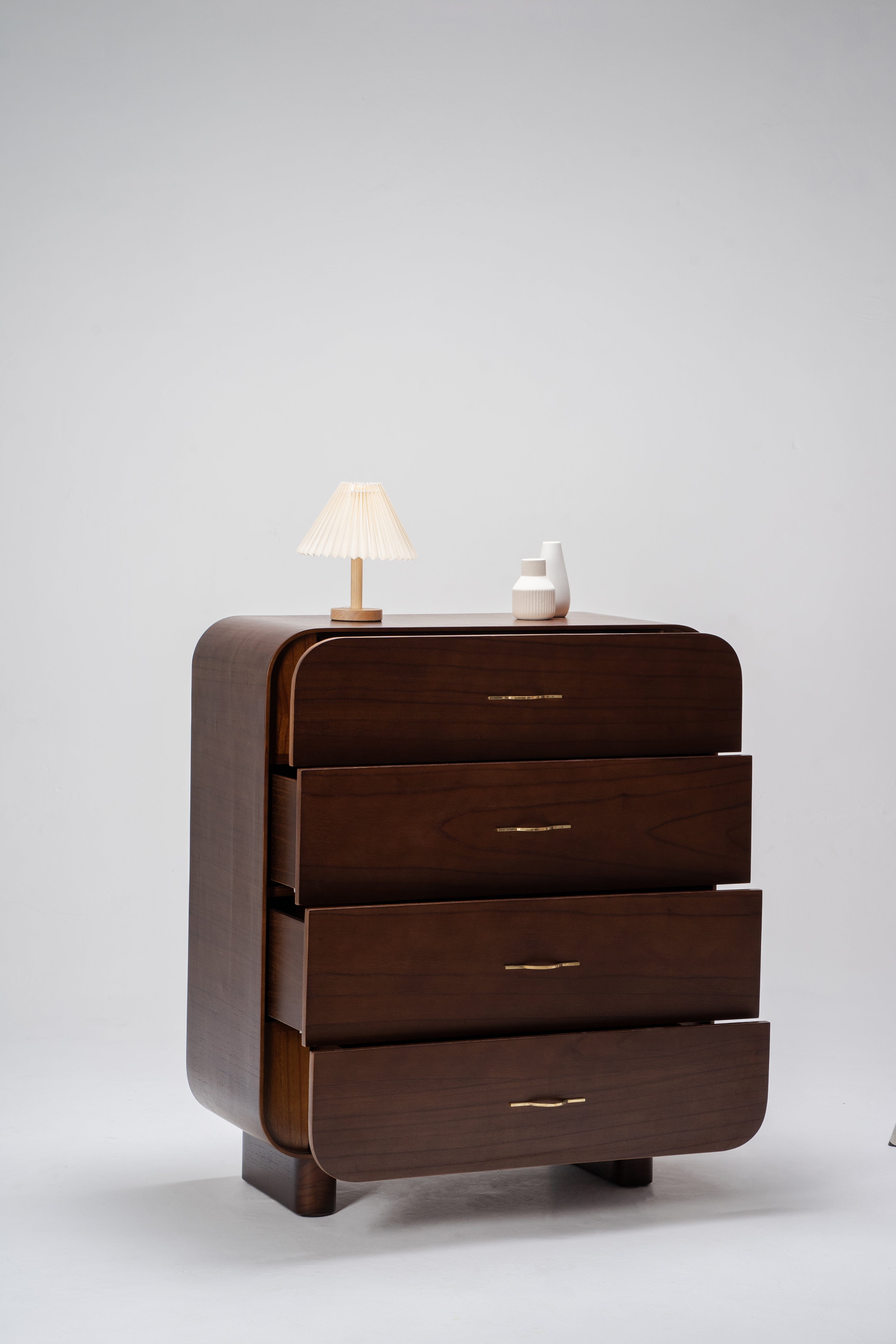 Marguerite Tallboy - Wooden Chest Tallboy - Larkwood Furniture