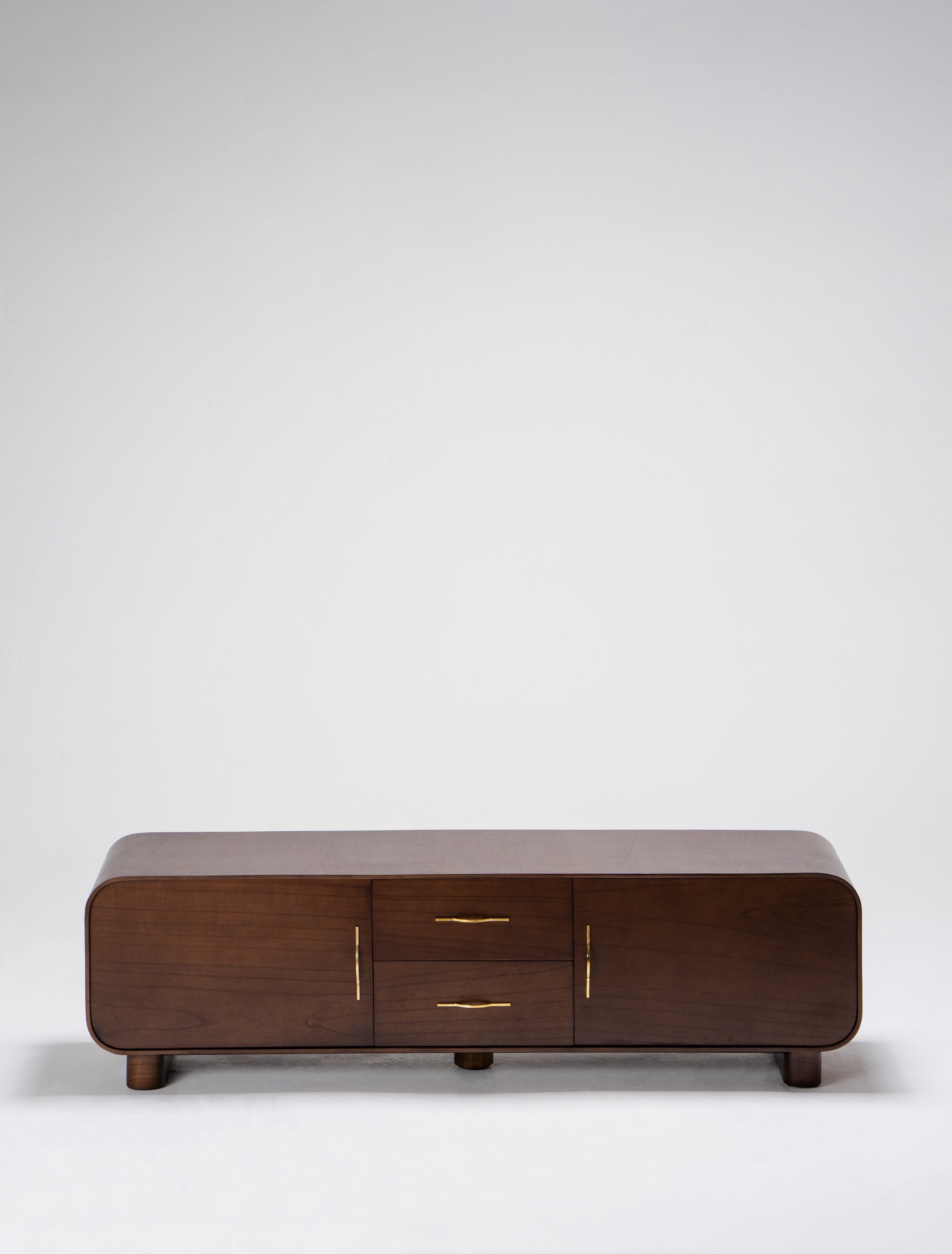 Marguerite TV console - TV Unit Wooden - Larkwood Furniture