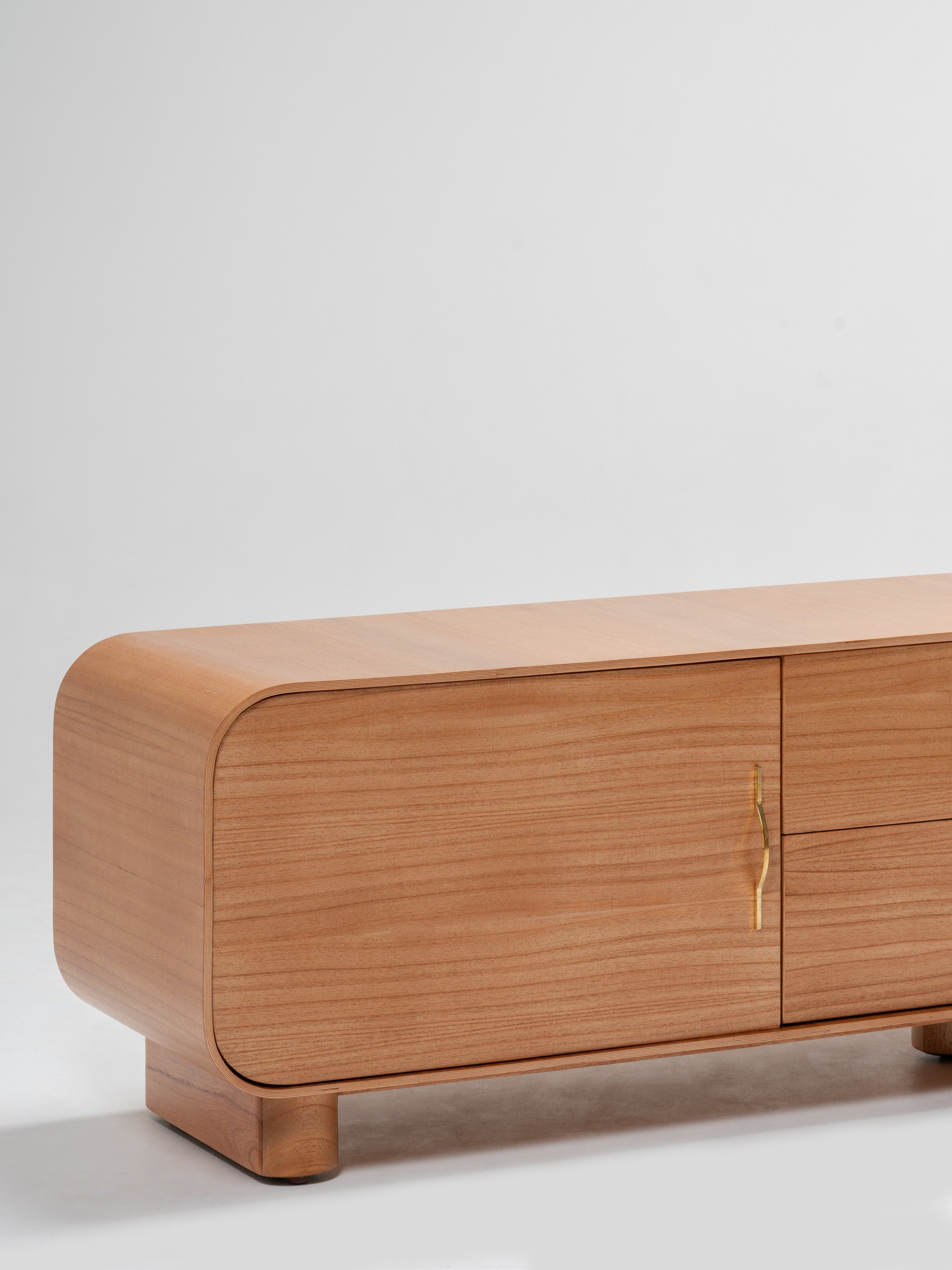 Marguerite TV console - Drawers TV Stand - Larkwood Furniture